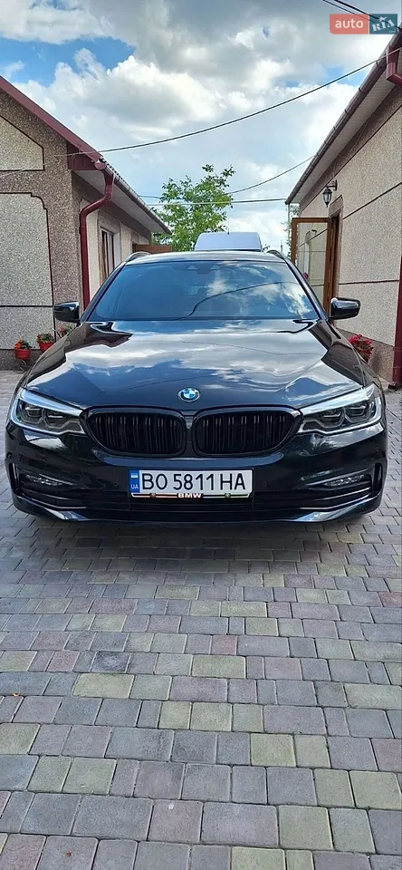 2016 BMW 5er - мініатюра 54