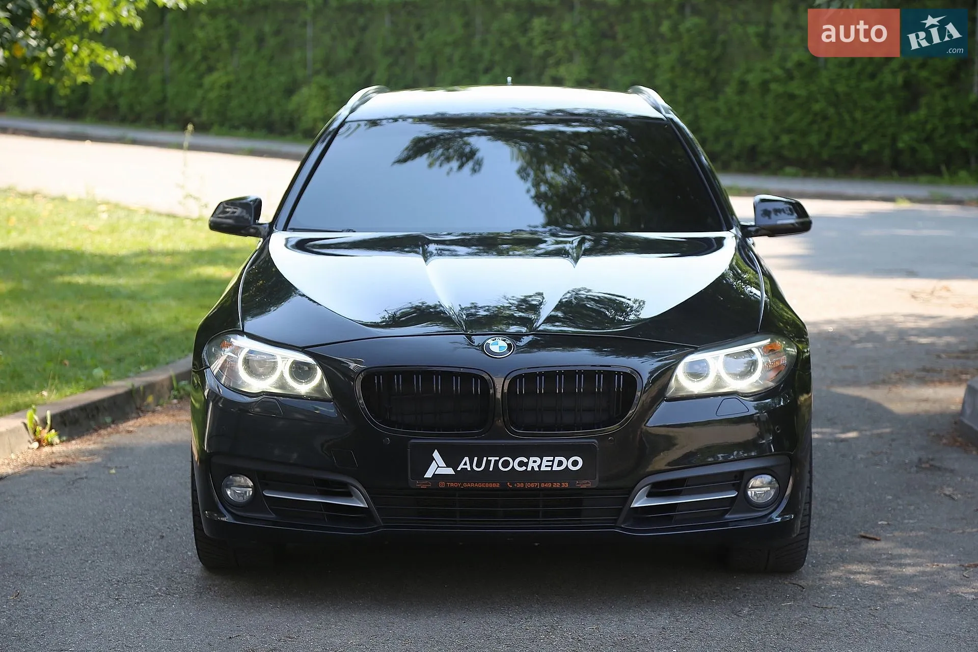 2016 BMW 5er - мініатюра 2