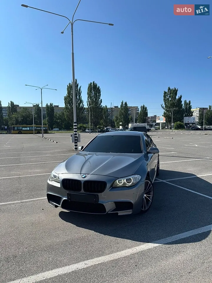 2013 BMW 5er - мініатюра 25