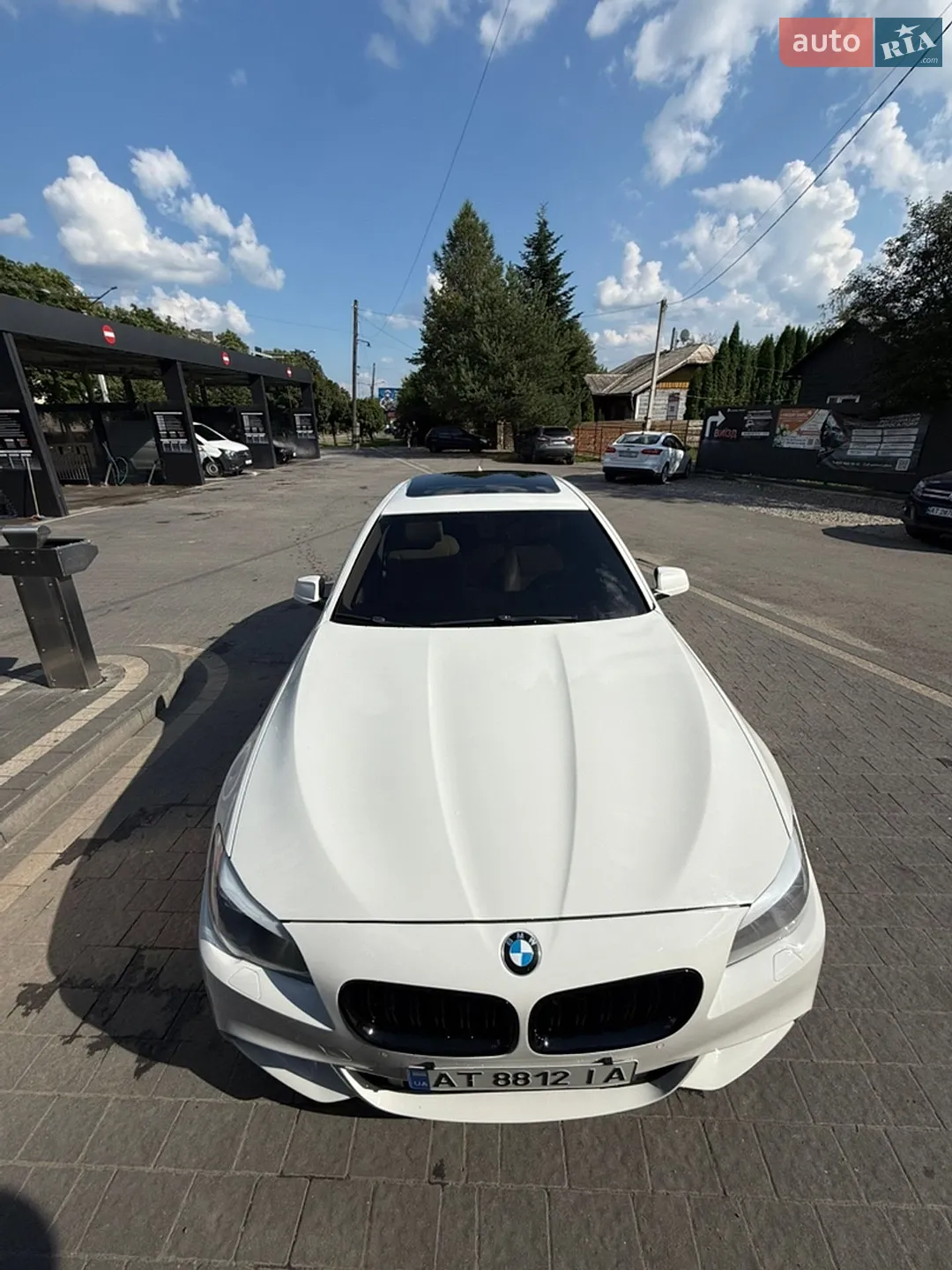 2013 BMW 5er - мініатюра 7