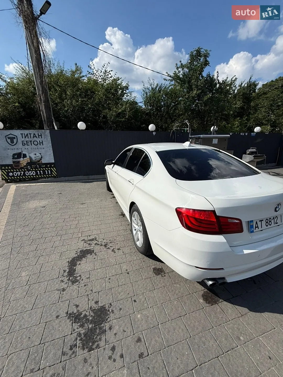 2013 BMW 5er - мініатюра 4
