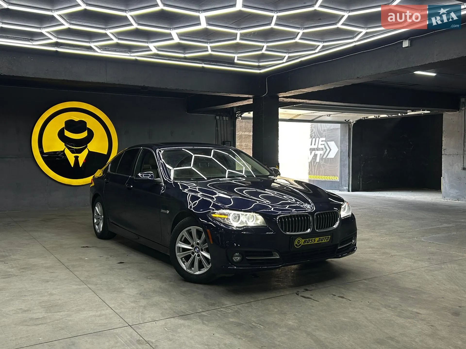 2015 BMW 5er - мініатюра 2