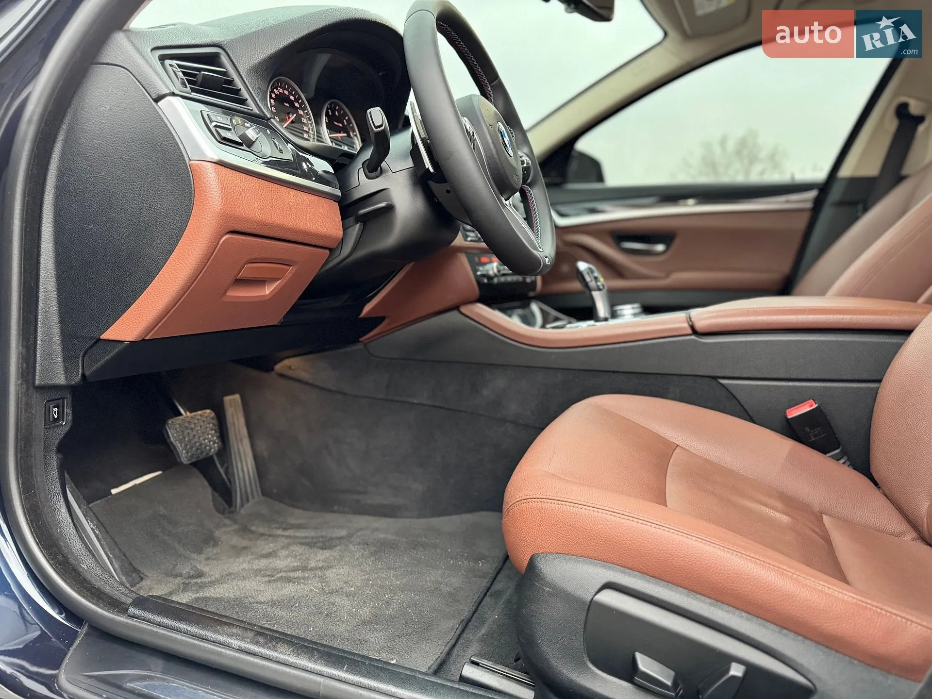 2016 BMW 5er - мініатюра 22