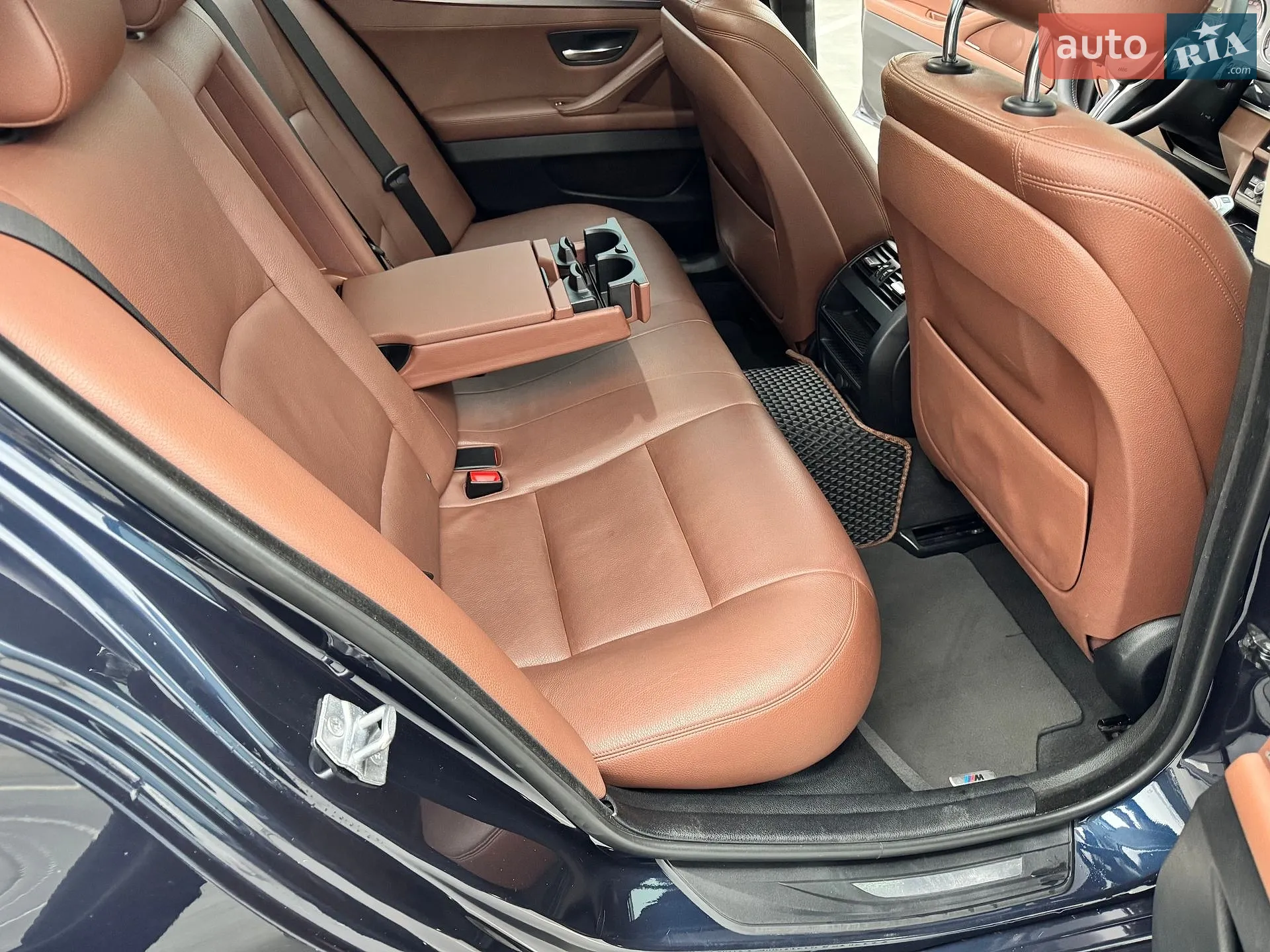 2016 BMW 5er - мініатюра 32