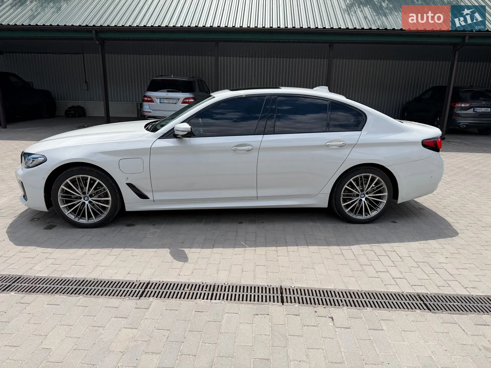 2018 BMW 5er - мініатюра 11