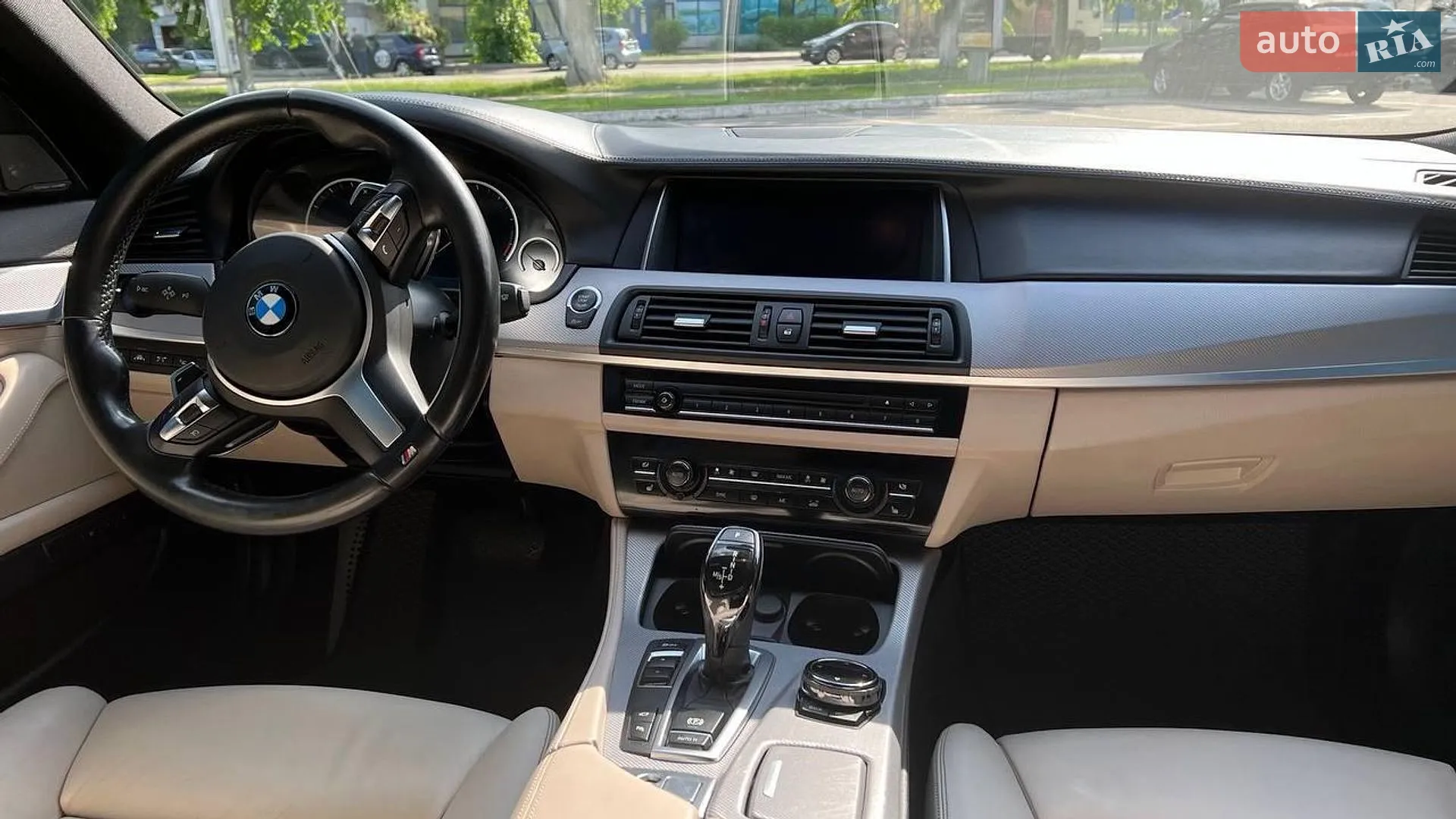 2015 BMW 5er - мініатюра 8