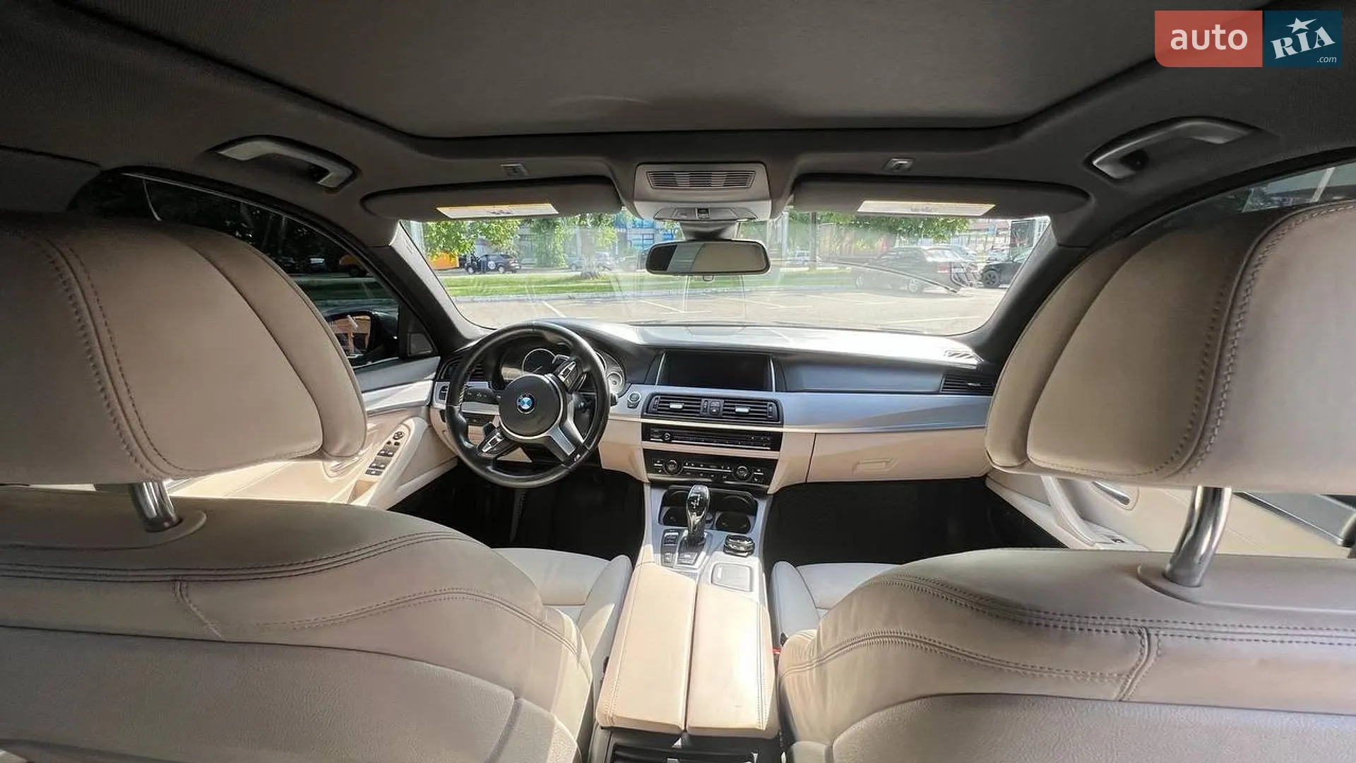 2015 BMW 5er - мініатюра 10