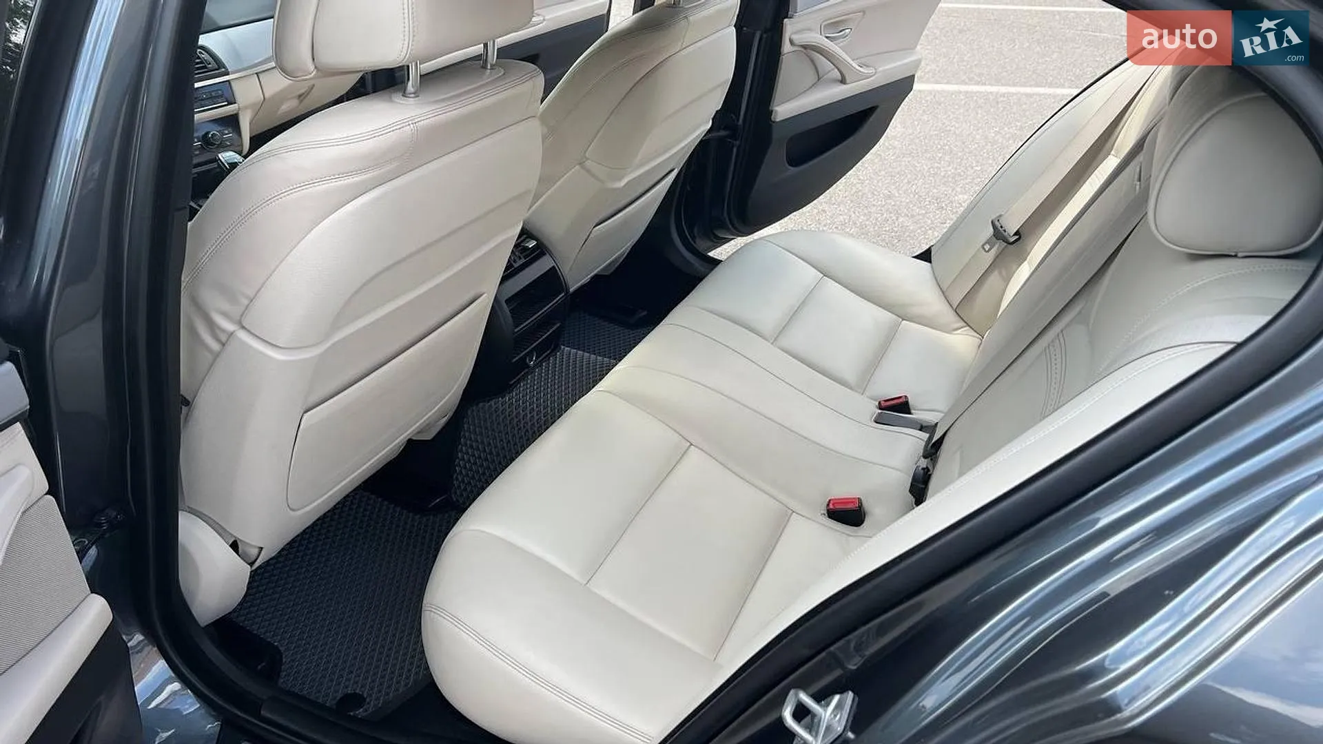 2015 BMW 5er - мініатюра 13