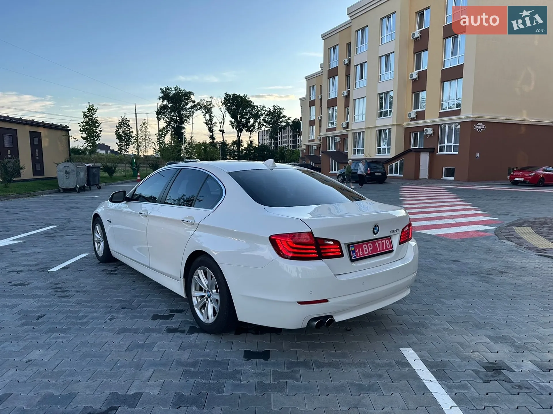 2016 BMW 5er - мініатюра 6