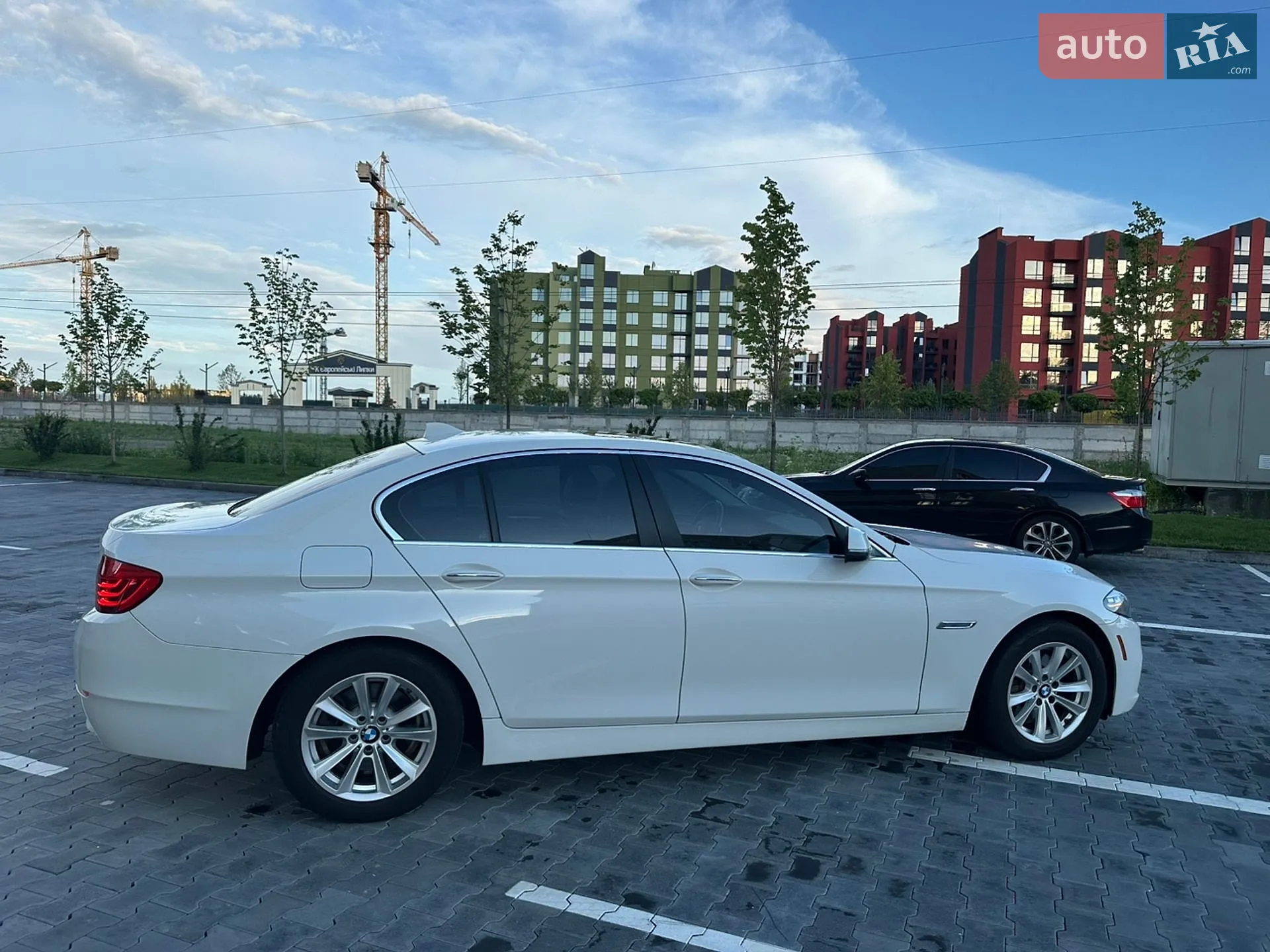 2016 BMW 5er - мініатюра 10