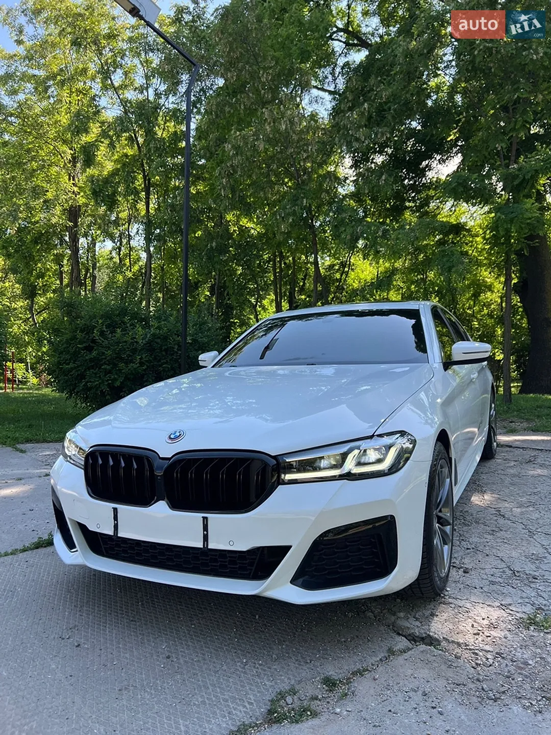 2020 BMW 5er - мініатюра 3