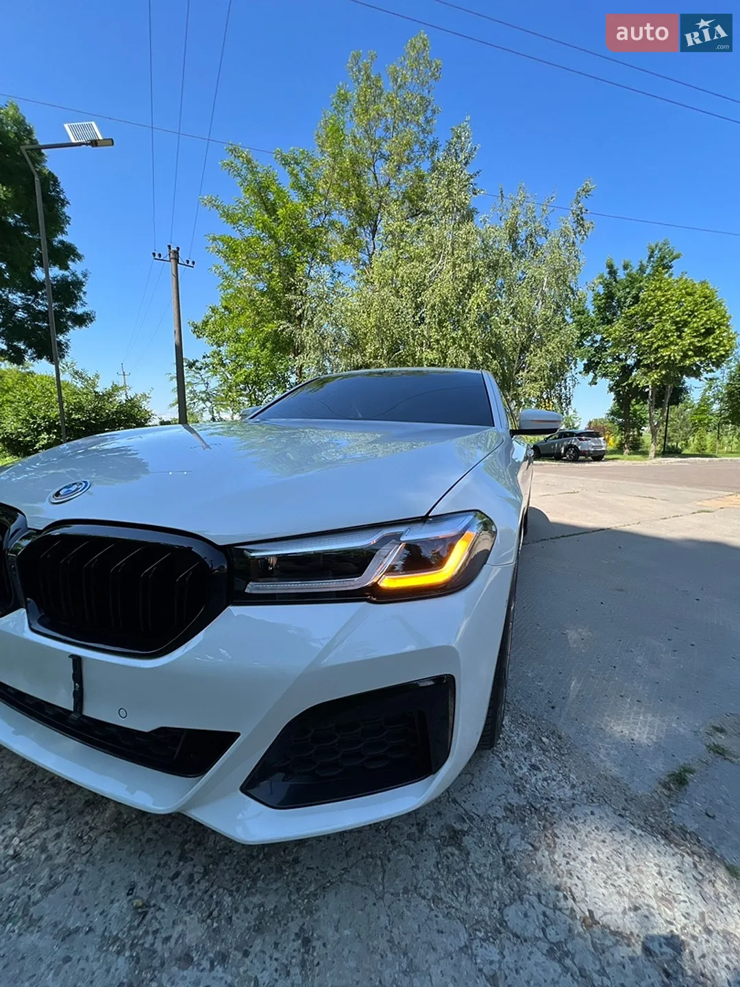 2020 BMW 5er - мініатюра 14