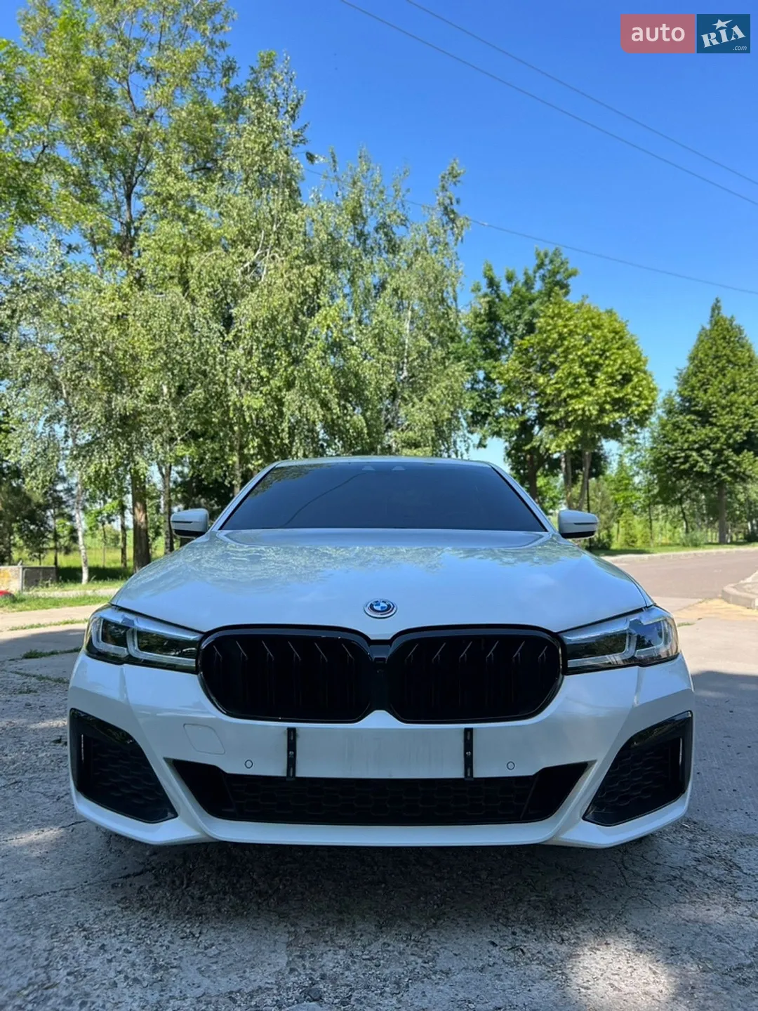 2020 BMW 5er - мініатюра 22