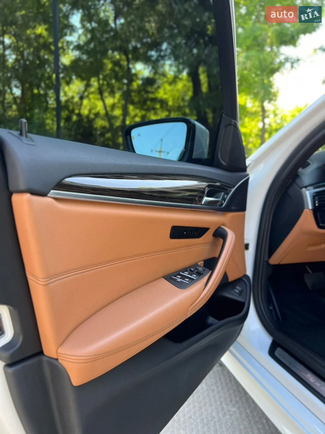 2020 BMW 5er - мініатюра 27