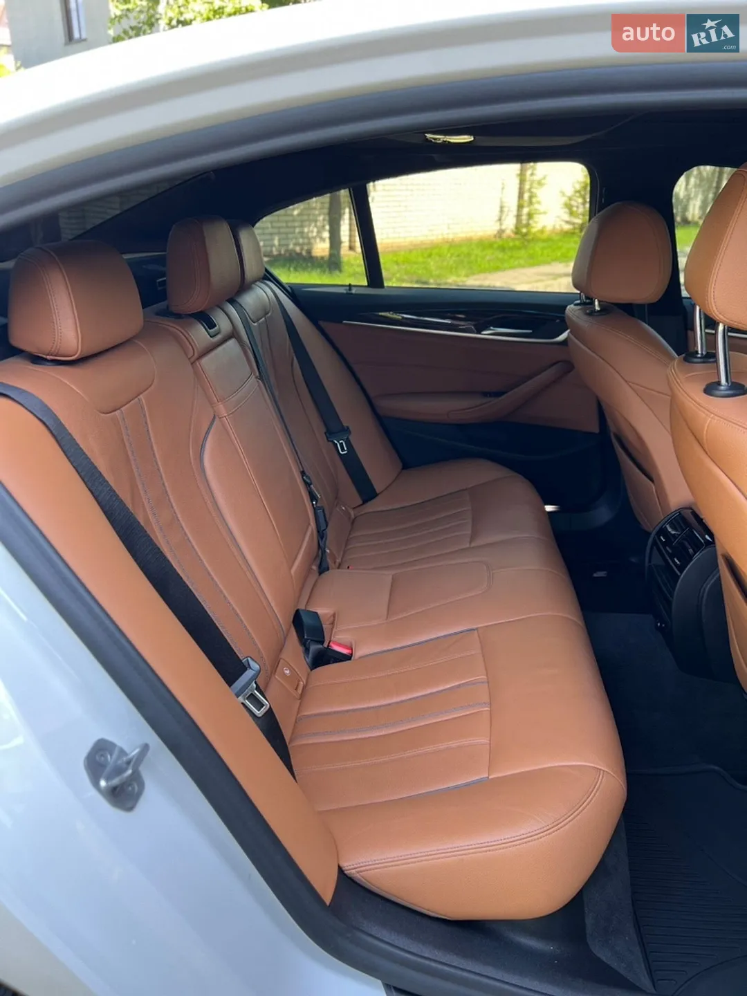 2020 BMW 5er - мініатюра 37