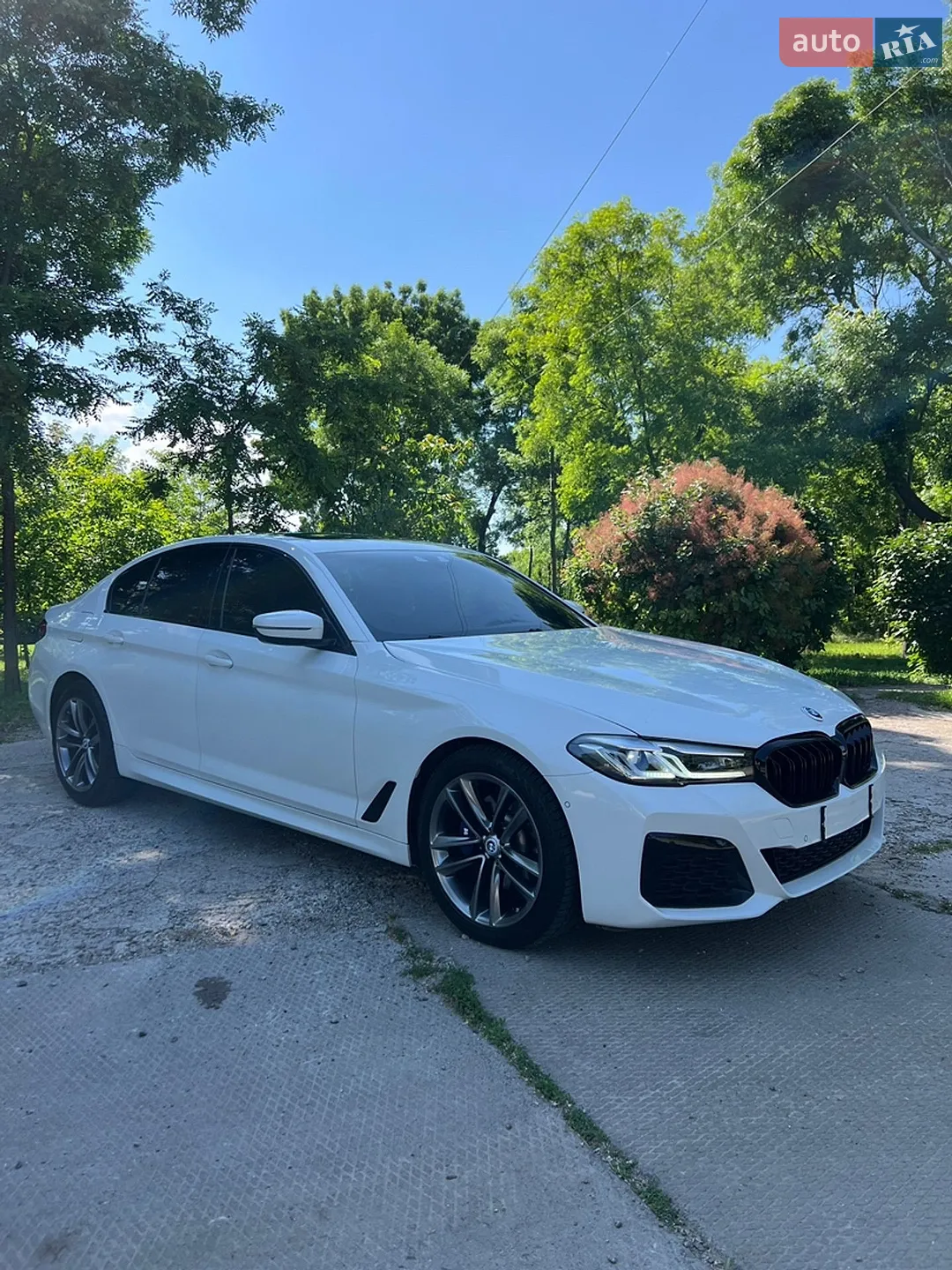 2020 BMW 5er - мініатюра 42