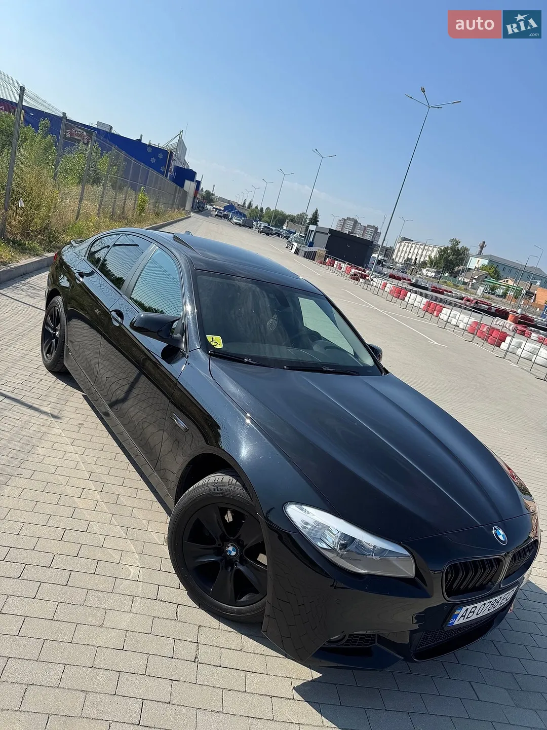 2013 BMW 5er - мініатюра 6