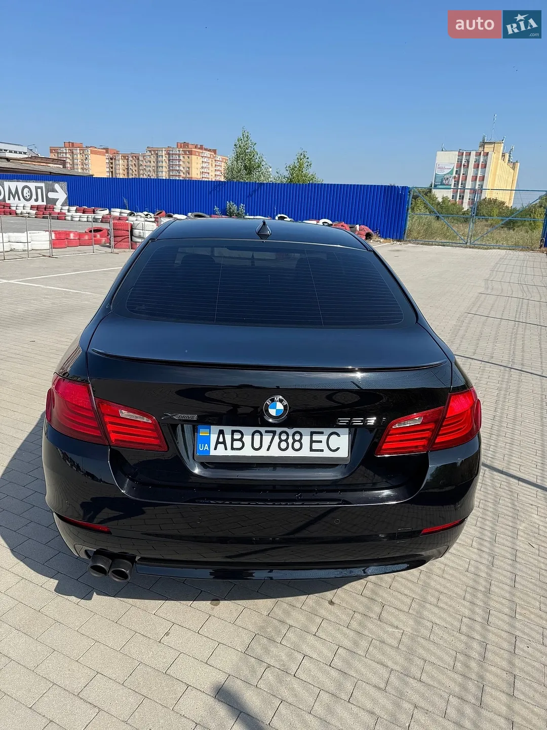 2013 BMW 5er - мініатюра 16