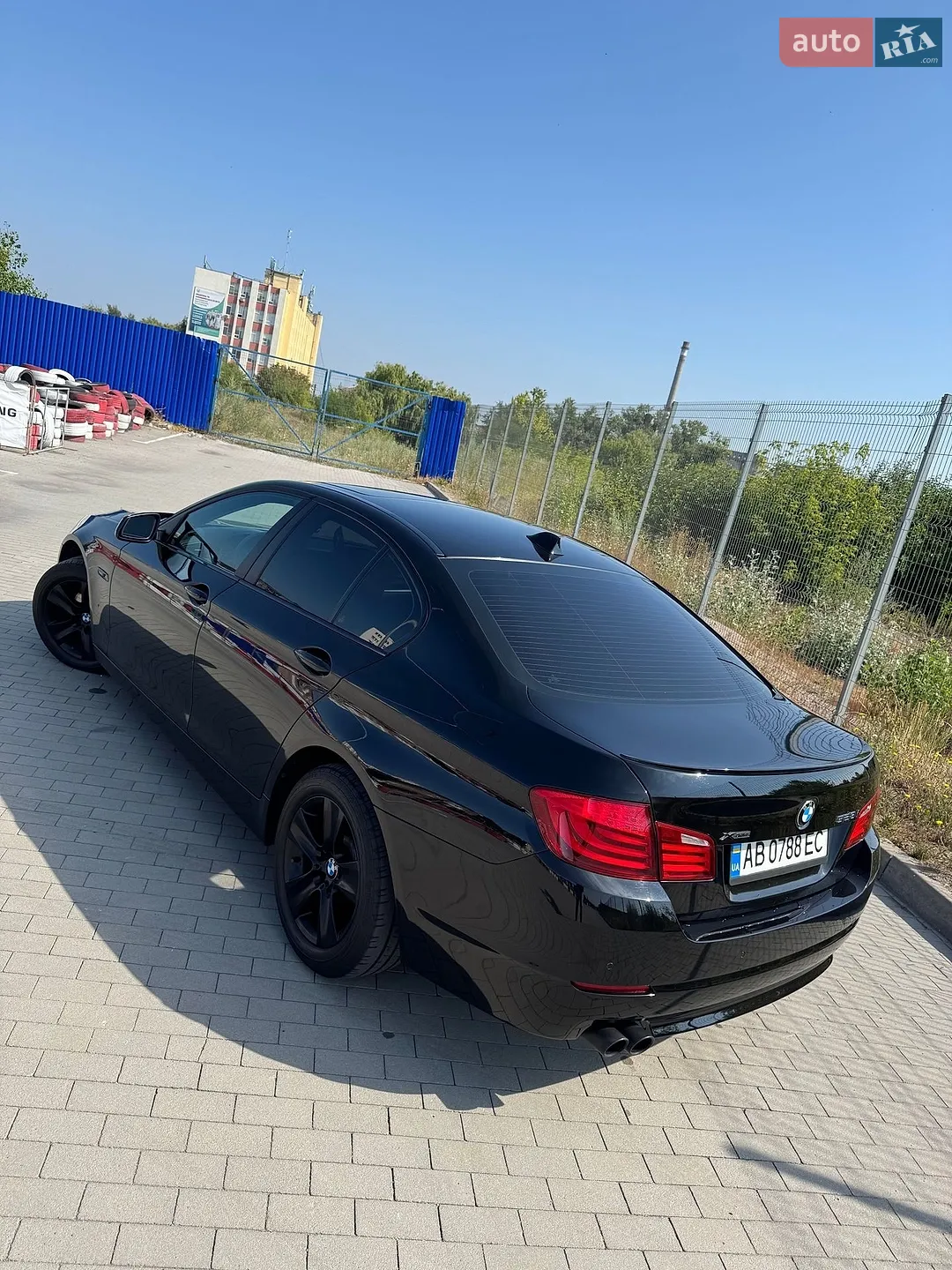 2013 BMW 5er - мініатюра 24