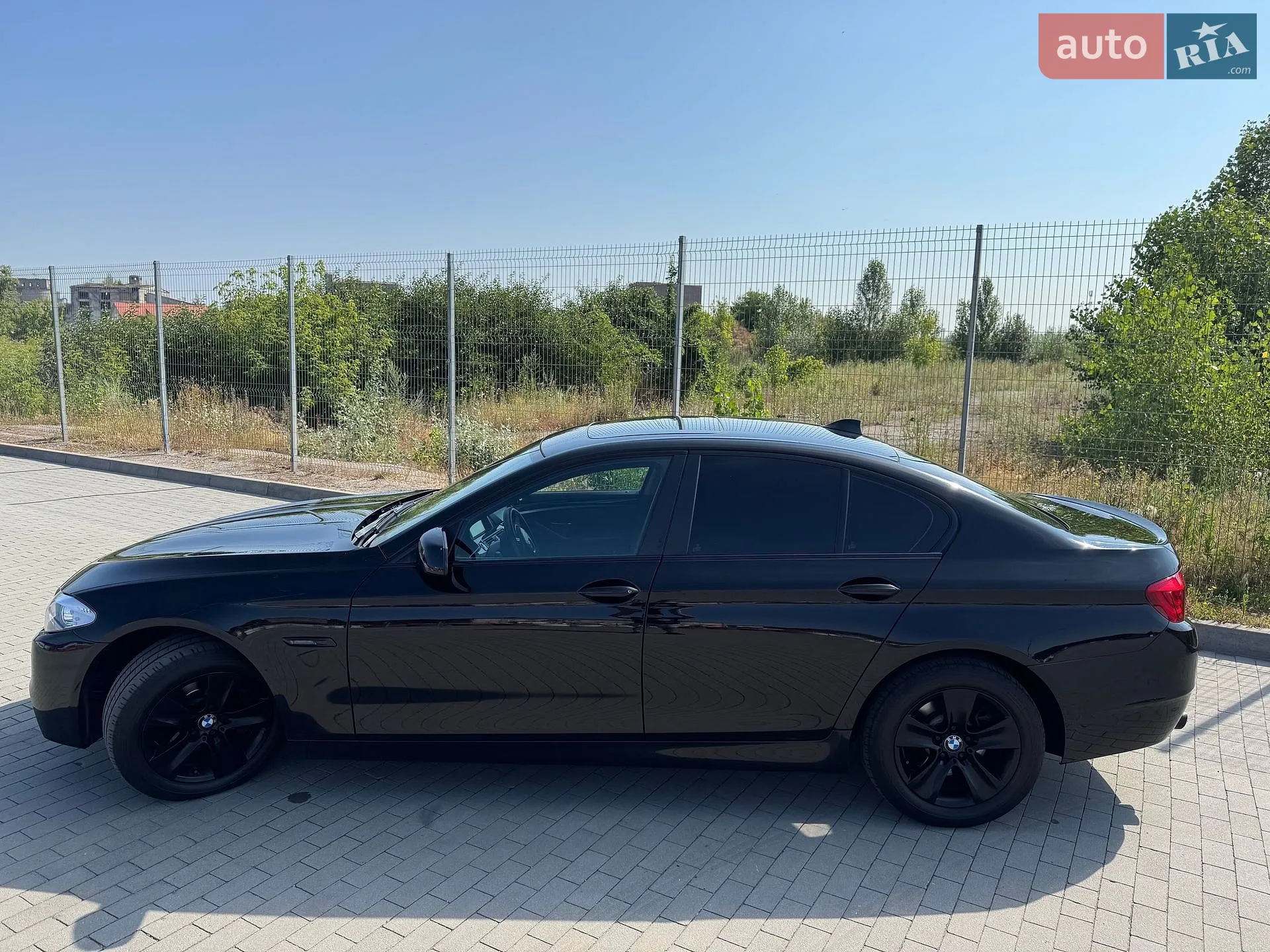 2013 BMW 5er - мініатюра 22