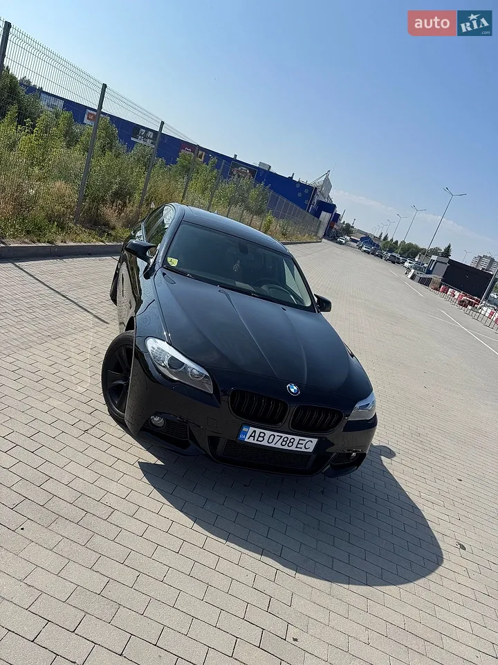 2013 BMW 5er - мініатюра 17