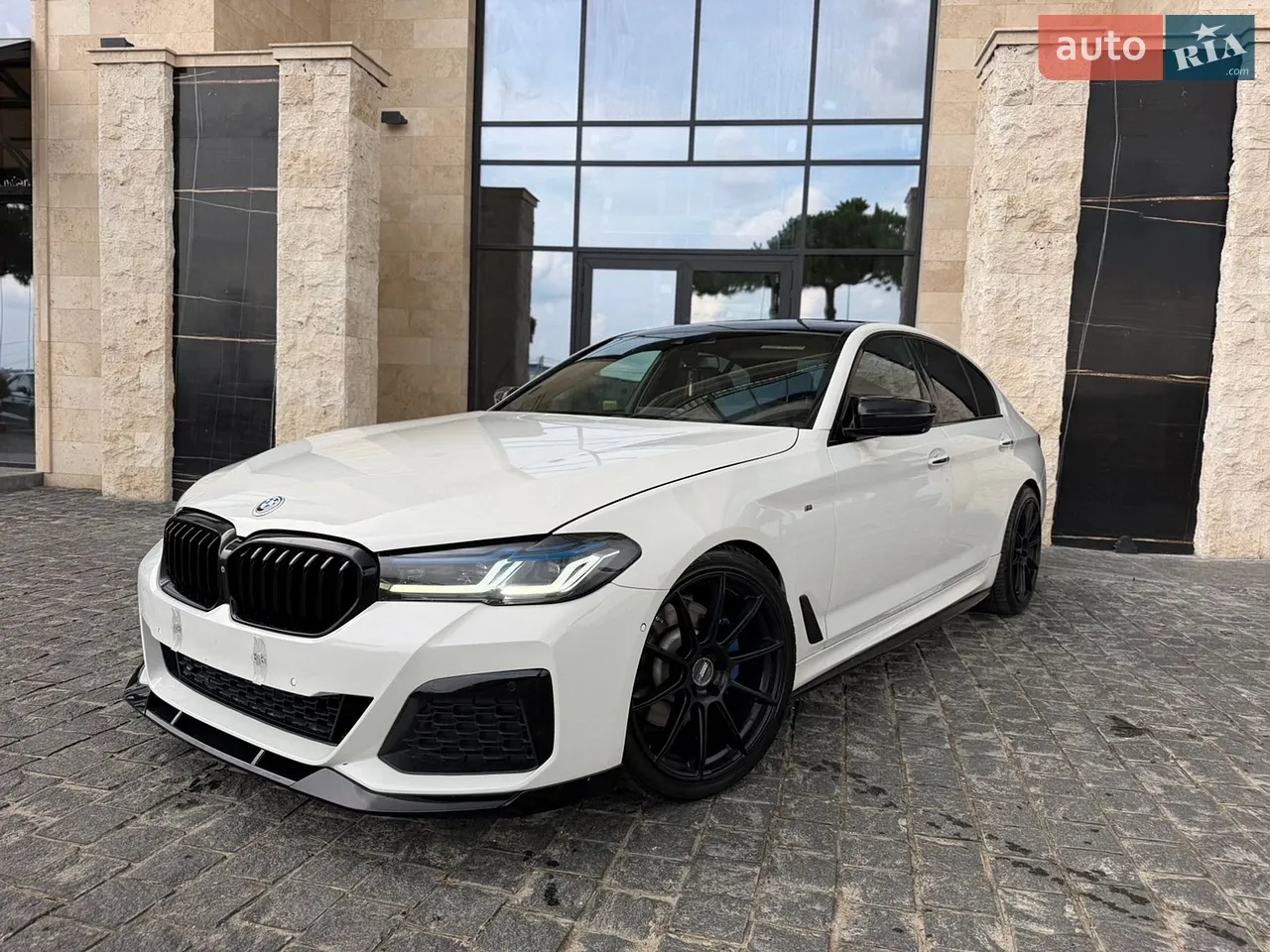 2022 BMW 5er - мініатюра 64