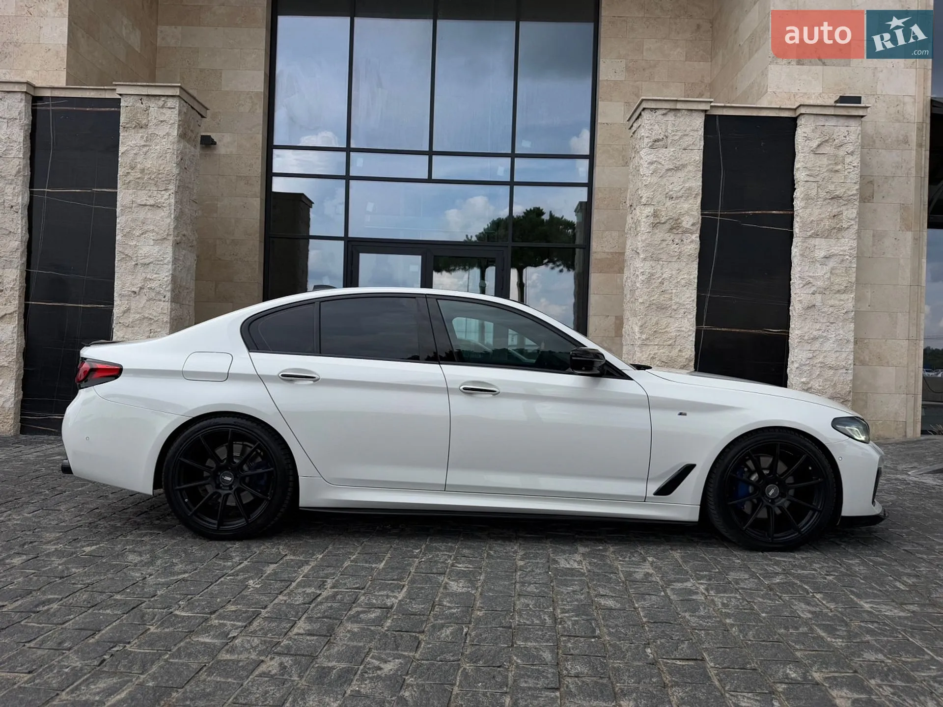 2017 BMW 5er - мініатюра 14