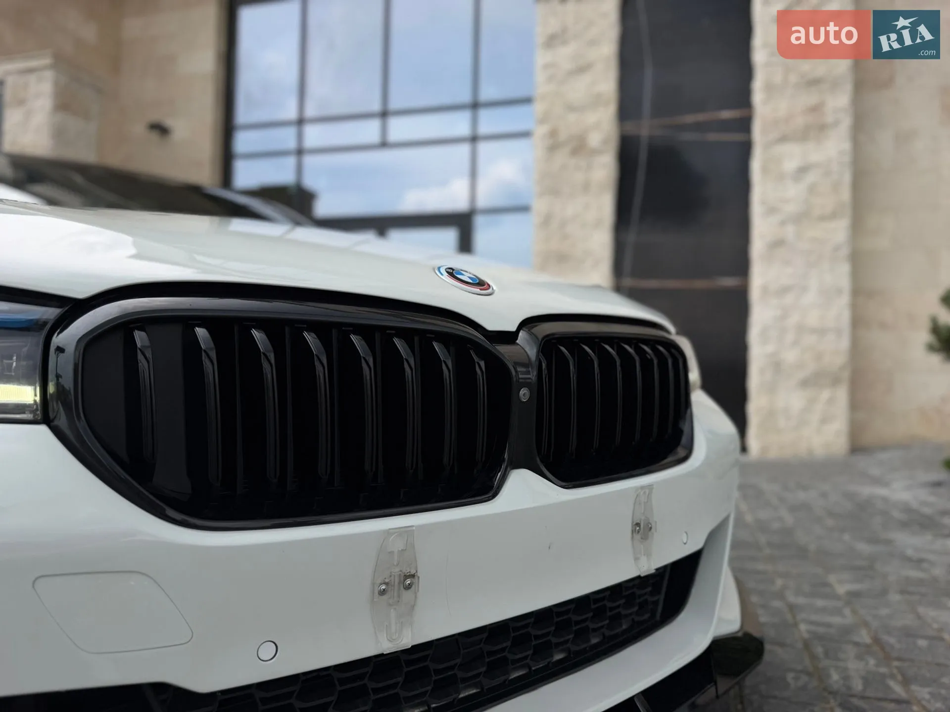 2017 BMW 5er - мініатюра 20