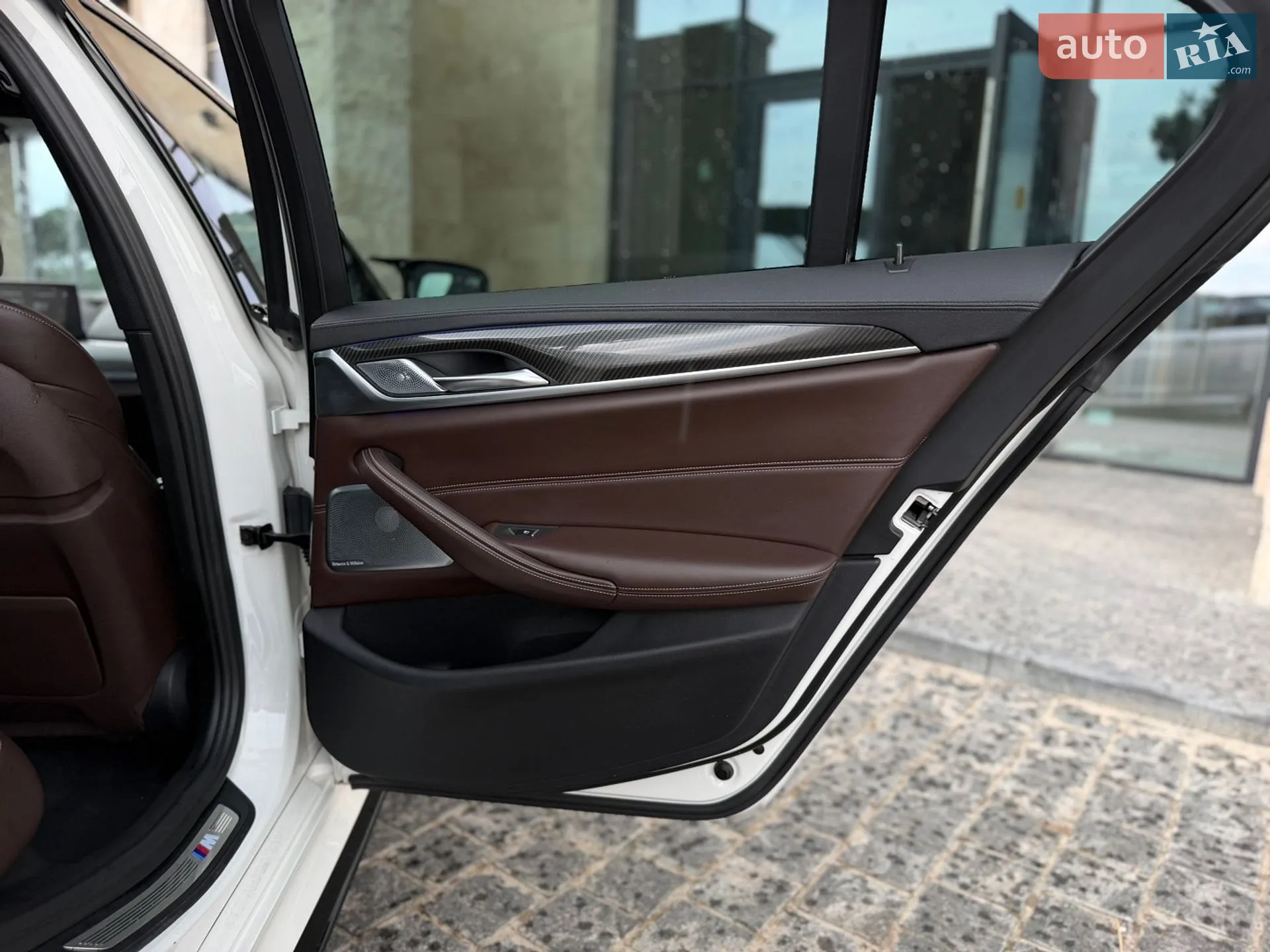 2017 BMW 5er - мініатюра 44