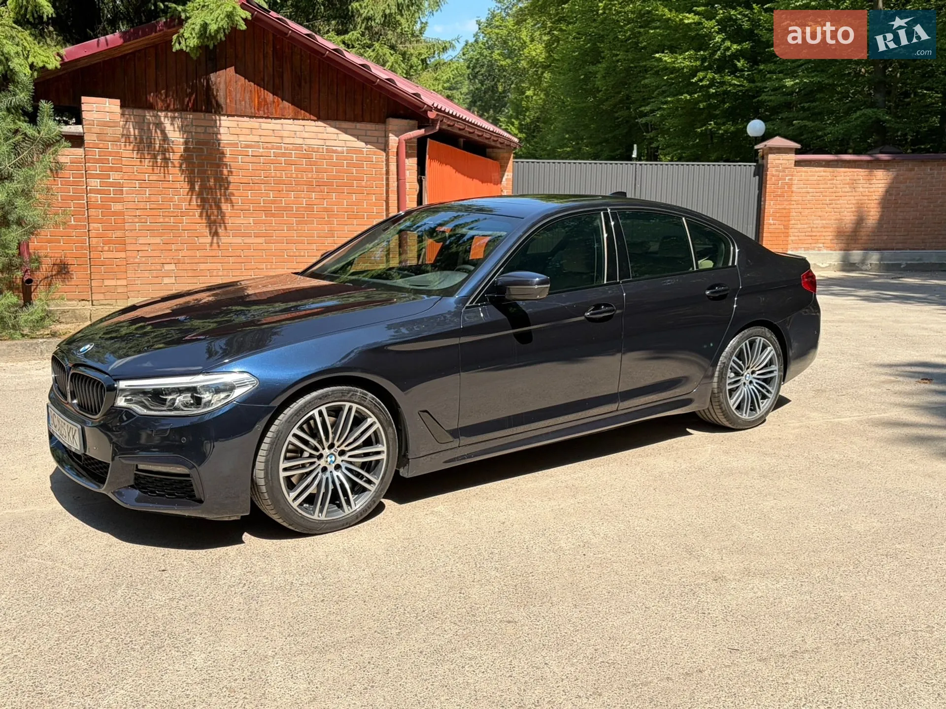 2017 BMW 5er - мініатюра 4