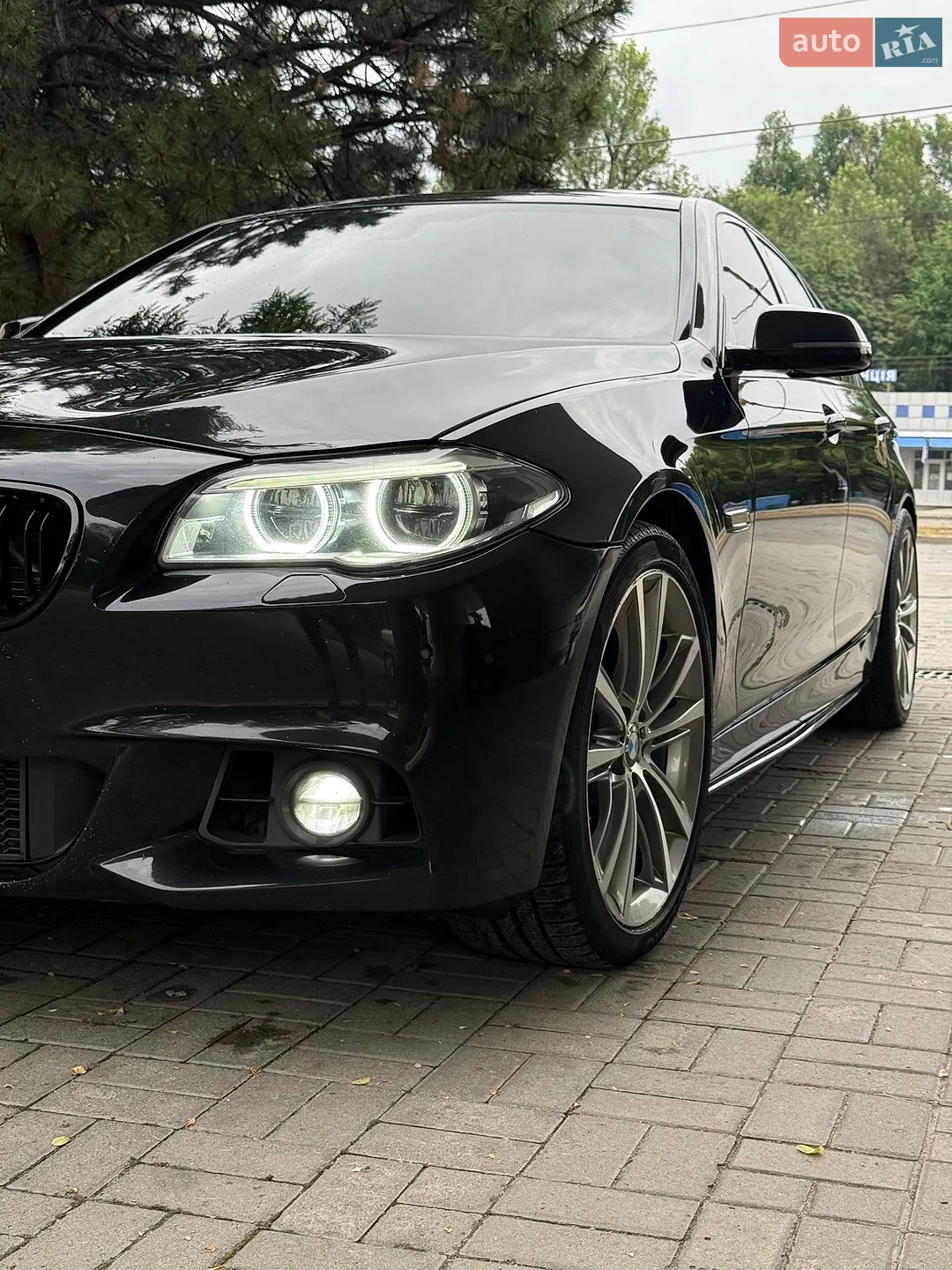 2014 BMW 5er - мініатюра 6