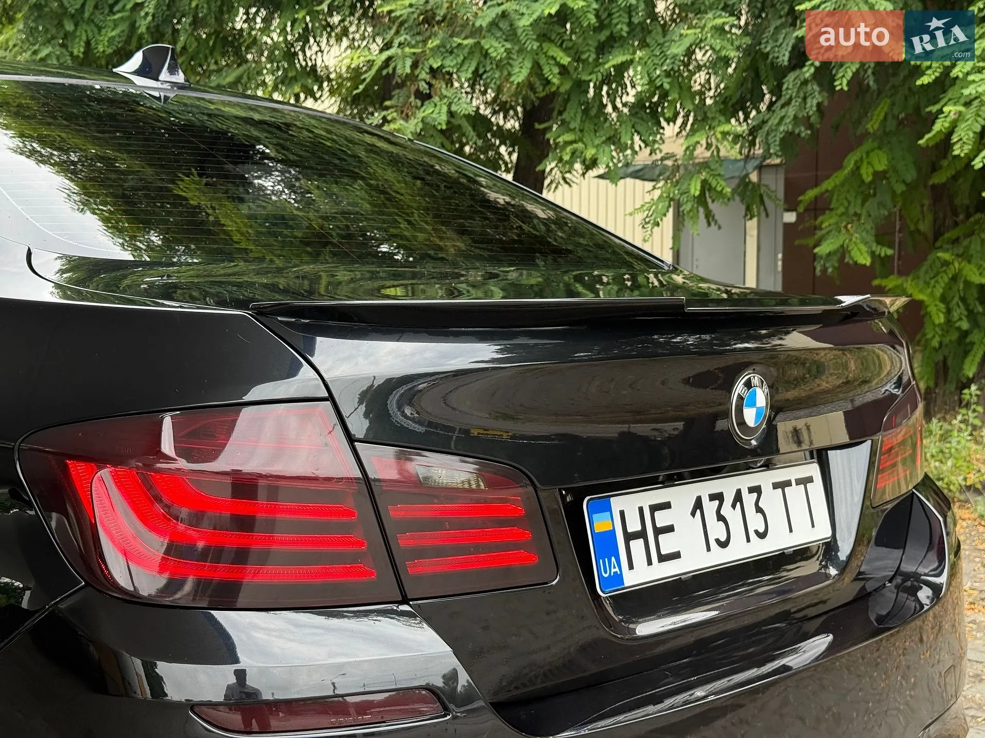 2014 BMW 5er - мініатюра 16