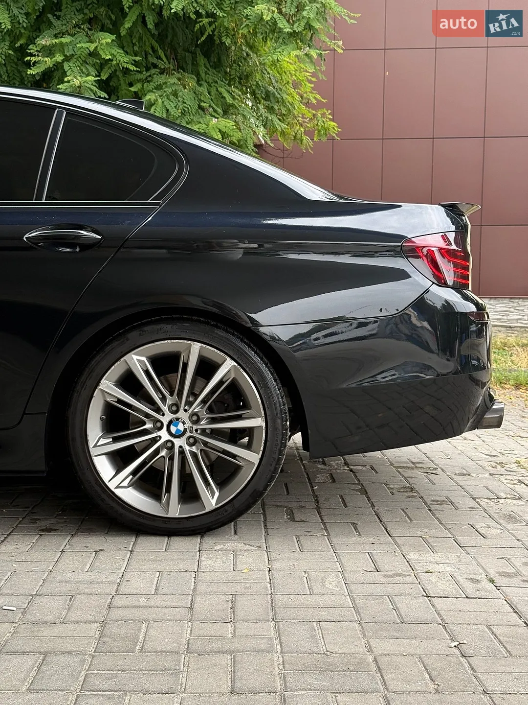 2014 BMW 5er - мініатюра 19
