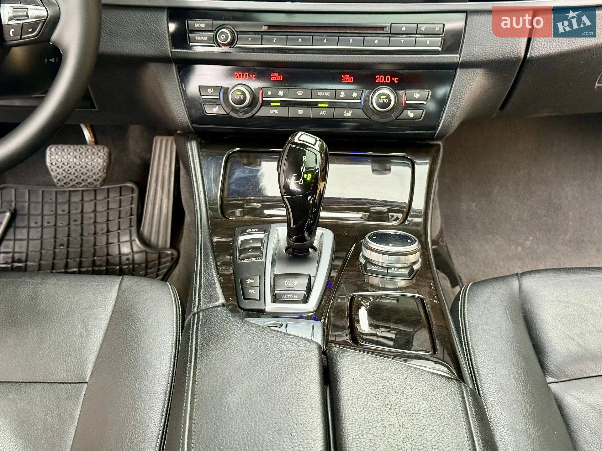 2014 BMW 5er - мініатюра 30