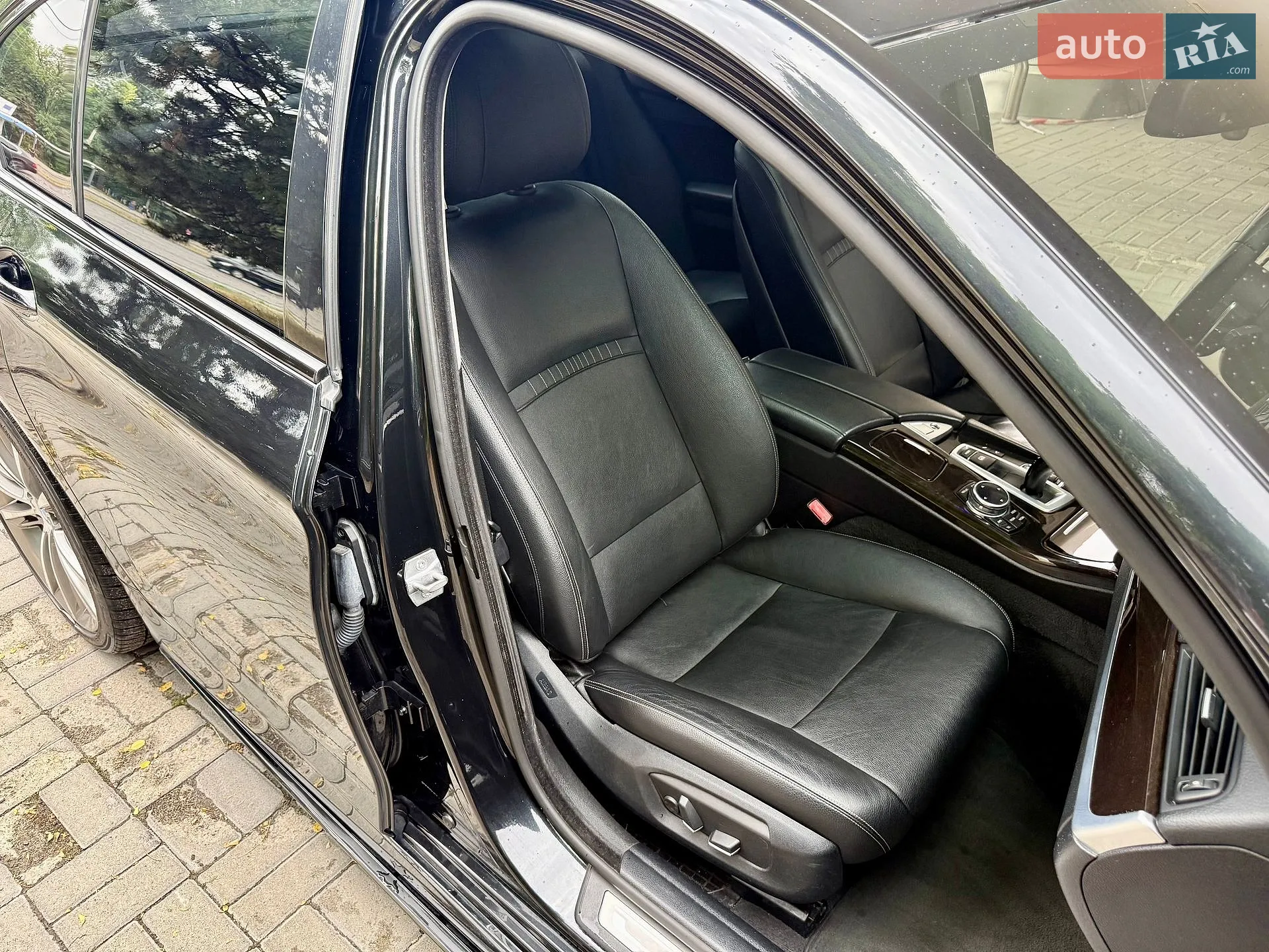 2014 BMW 5er - мініатюра 34