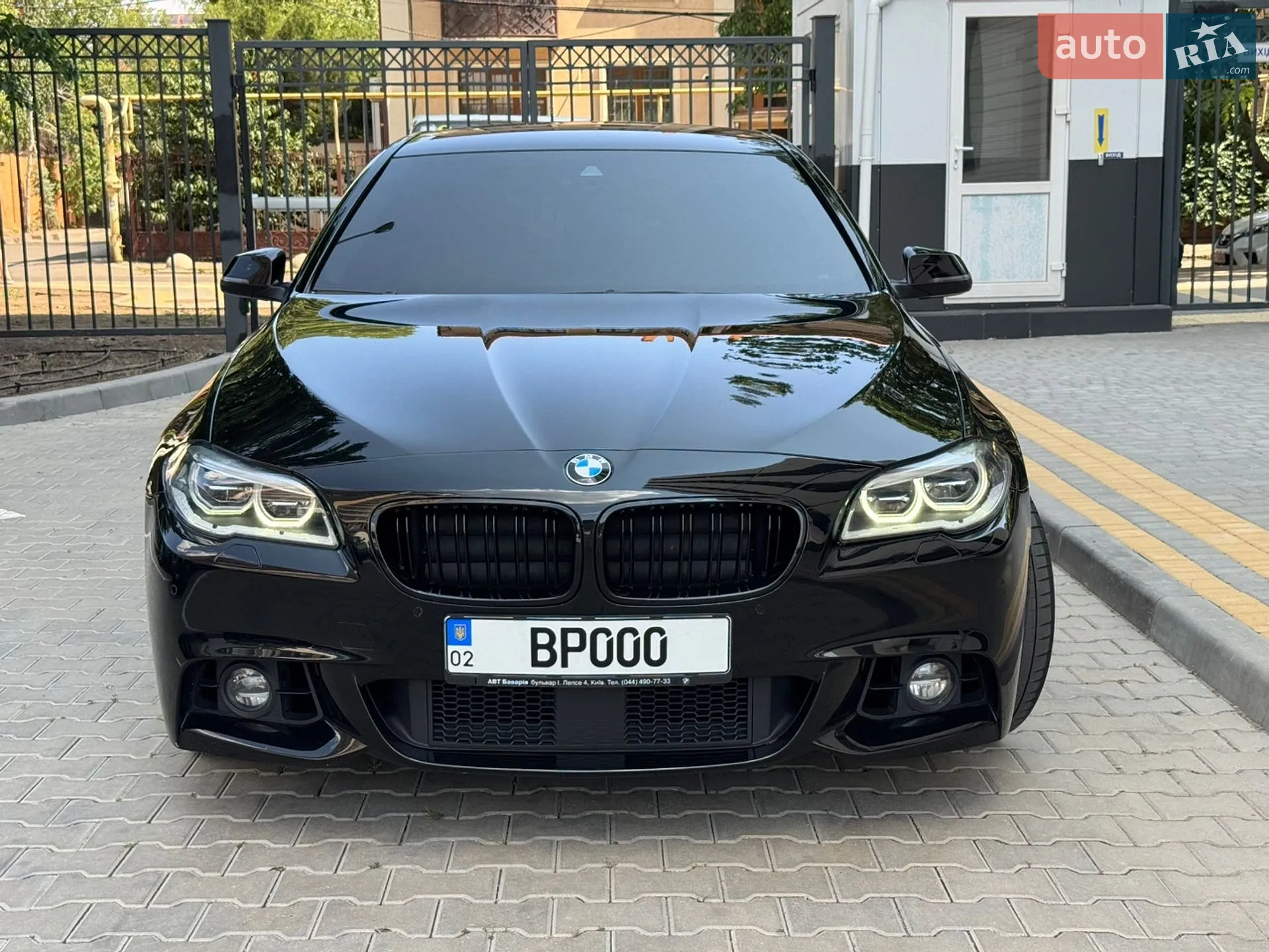 2013 BMW 5er - мініатюра 4
