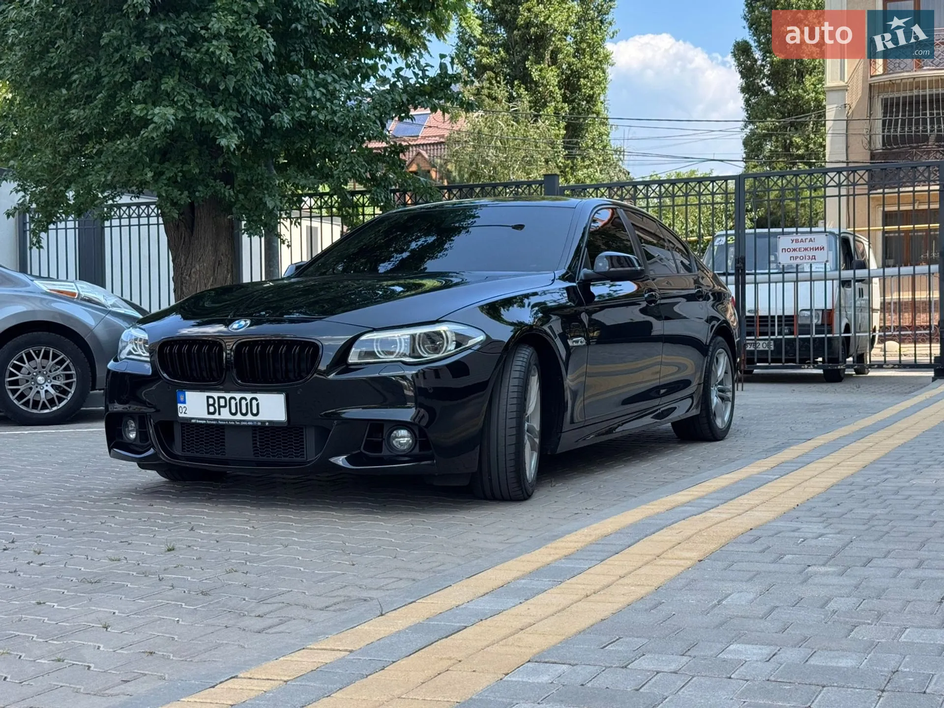 2013 BMW 5er - мініатюра 7