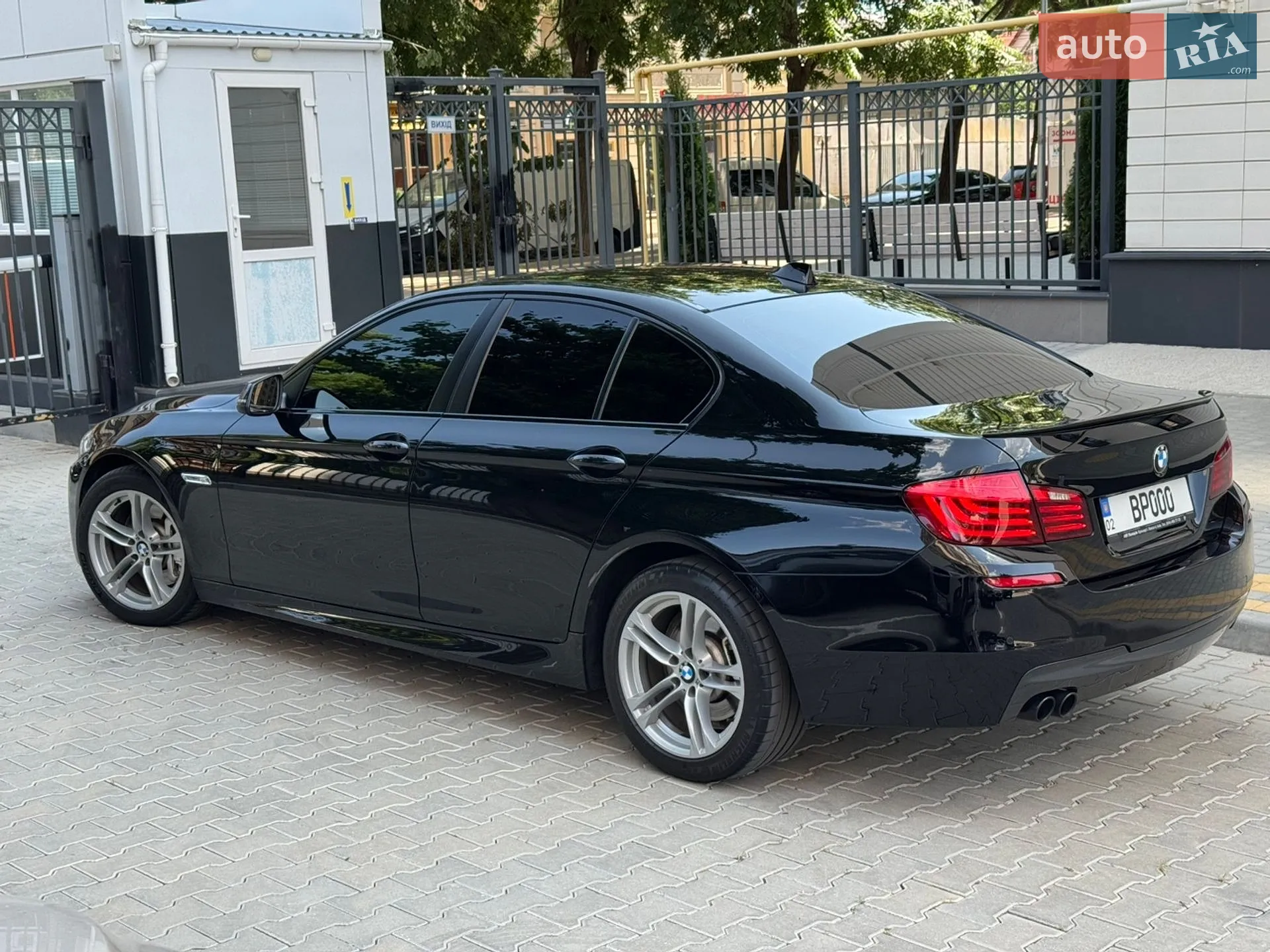 2013 BMW 5er - мініатюра 9