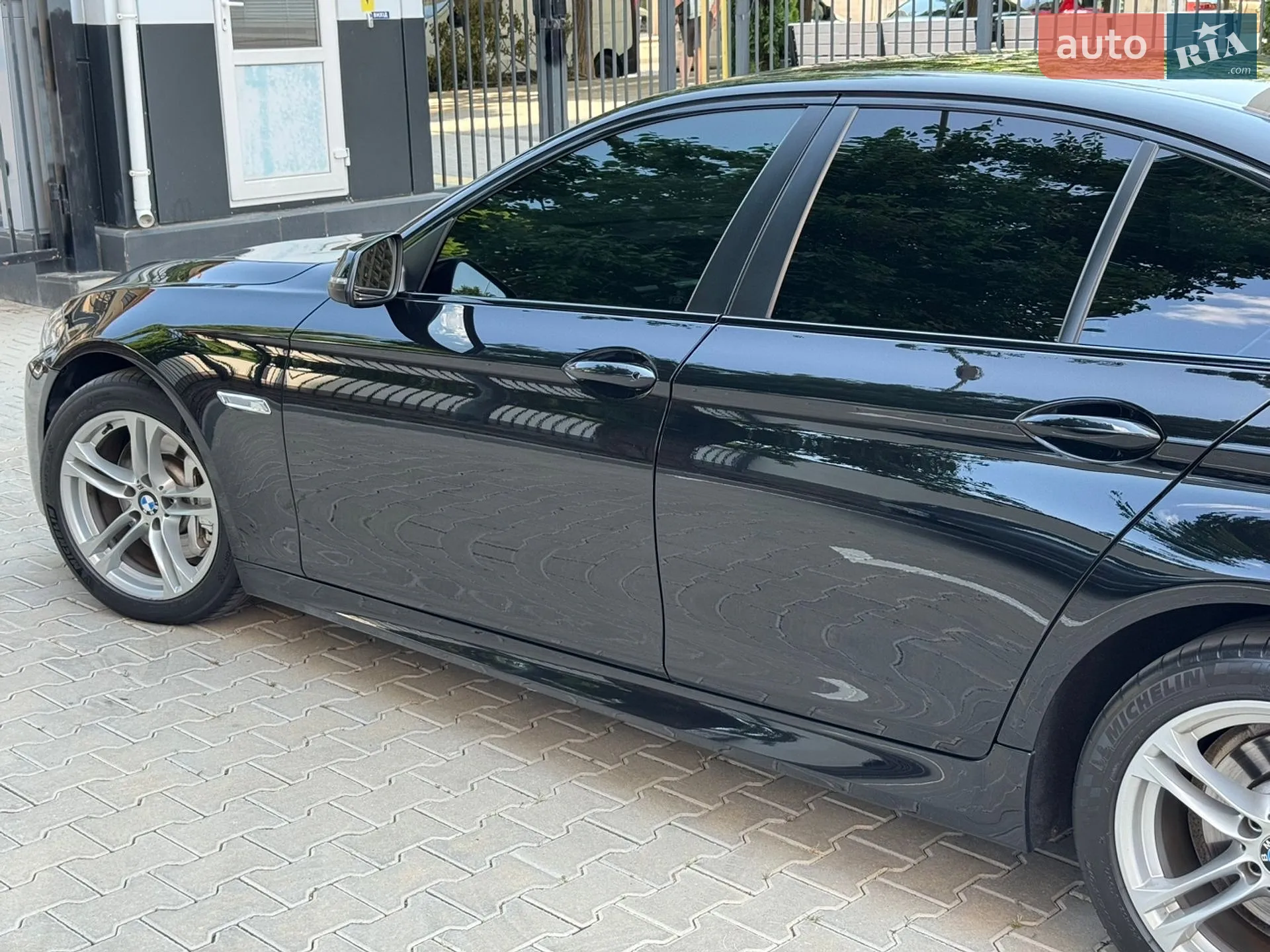 2013 BMW 5er - мініатюра 10
