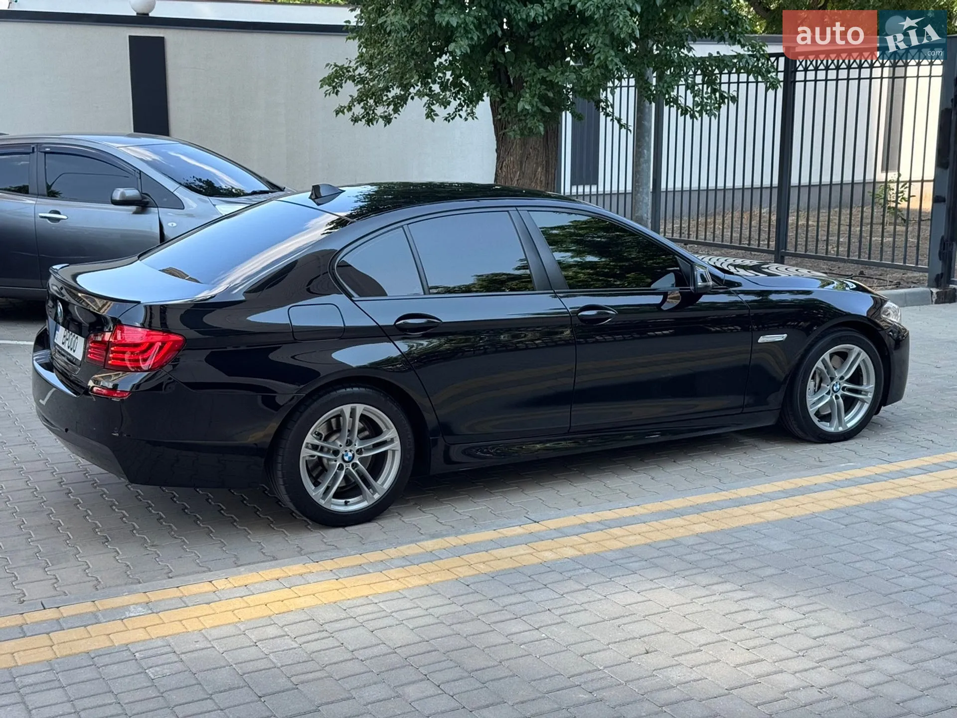 2013 BMW 5er - мініатюра 16