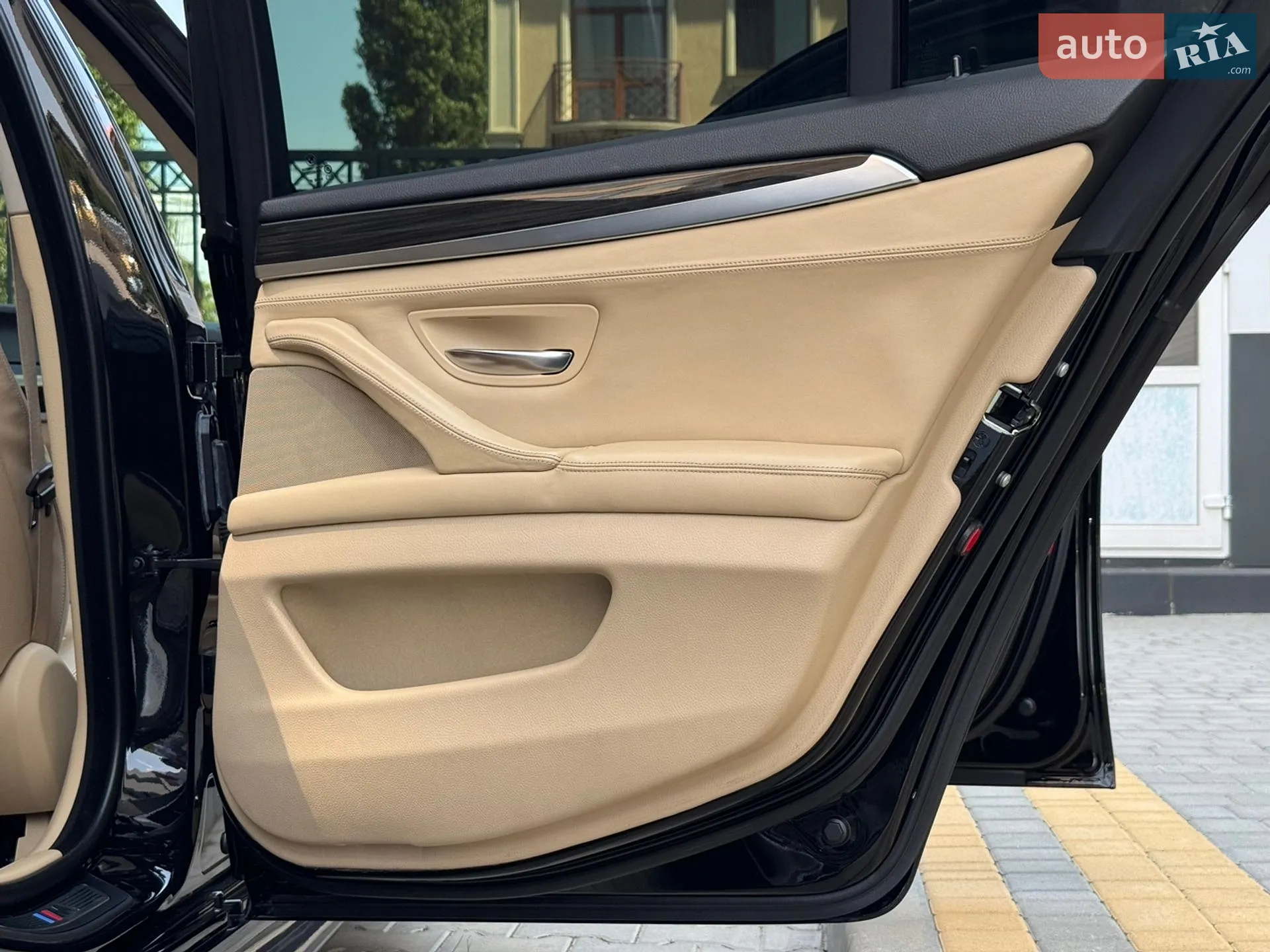 2013 BMW 5er - мініатюра 21