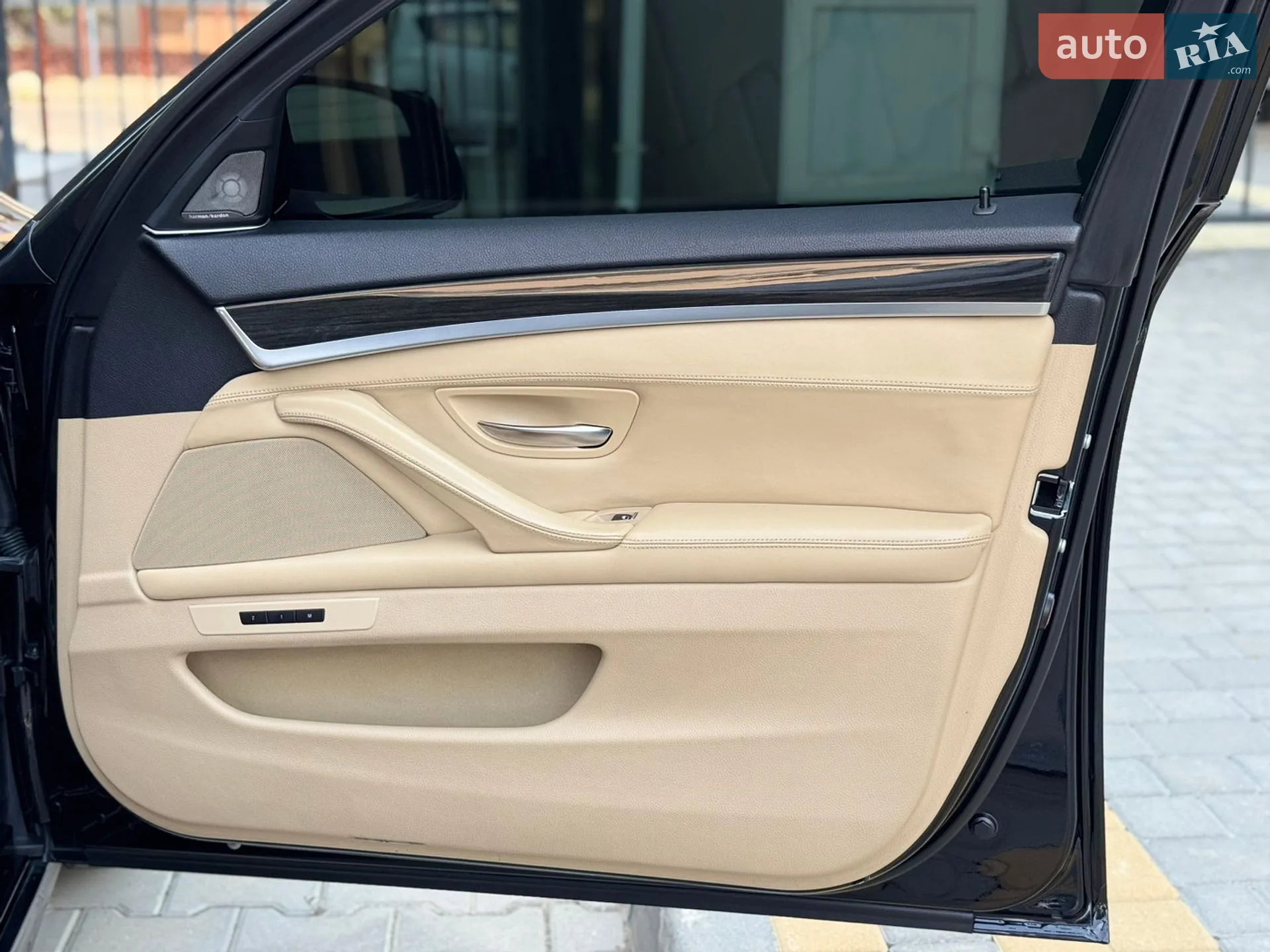 2013 BMW 5er - мініатюра 37