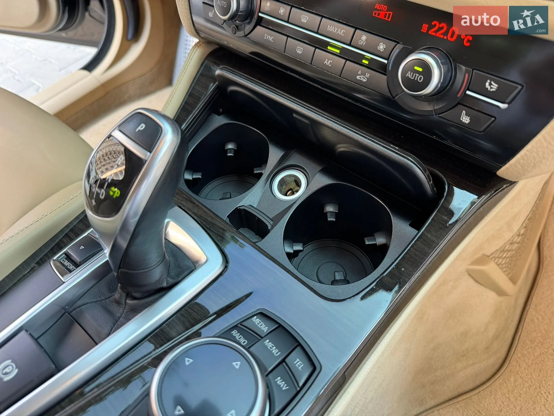 2013 BMW 5er - мініатюра 35