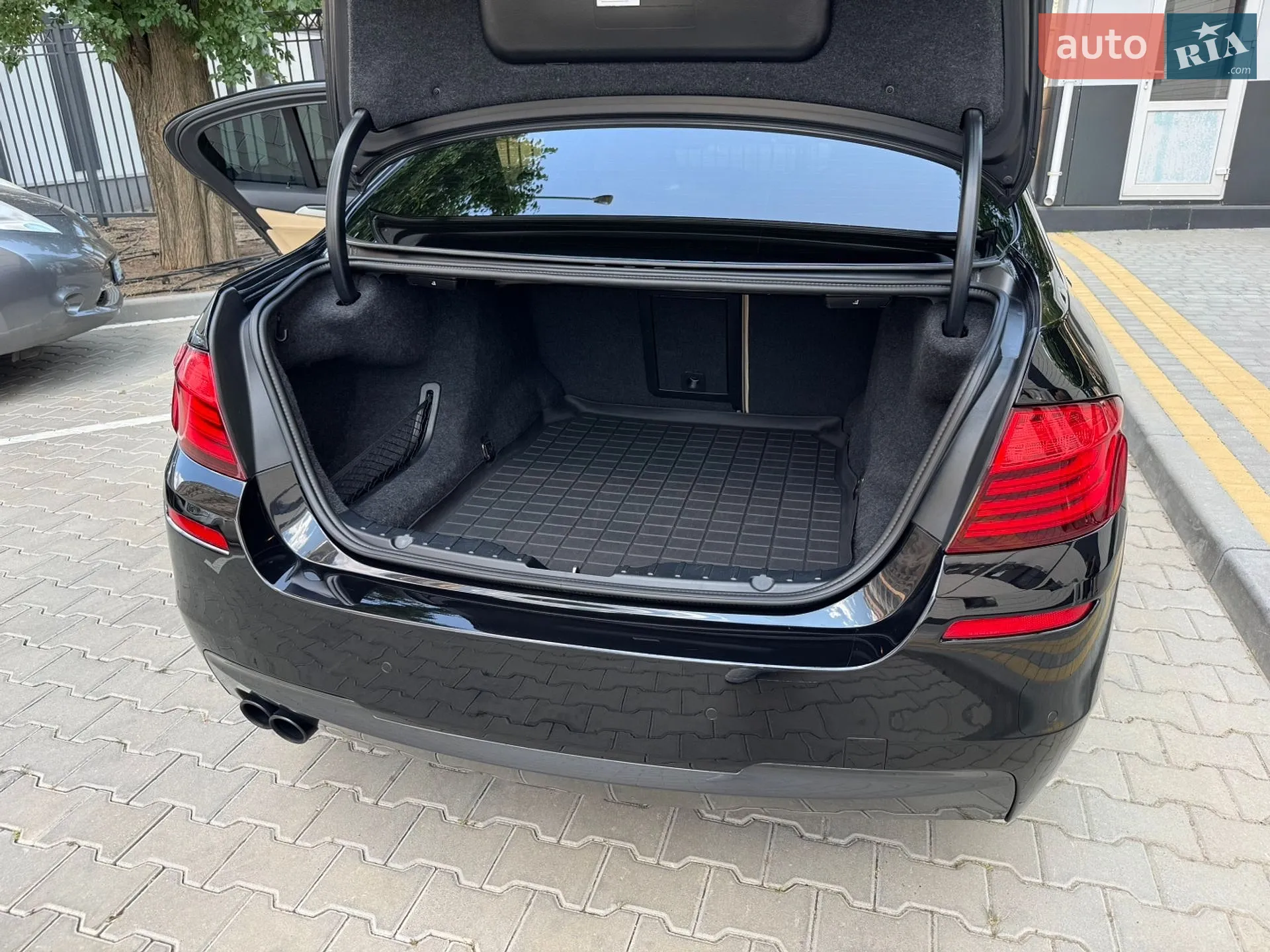 2013 BMW 5er - мініатюра 43
