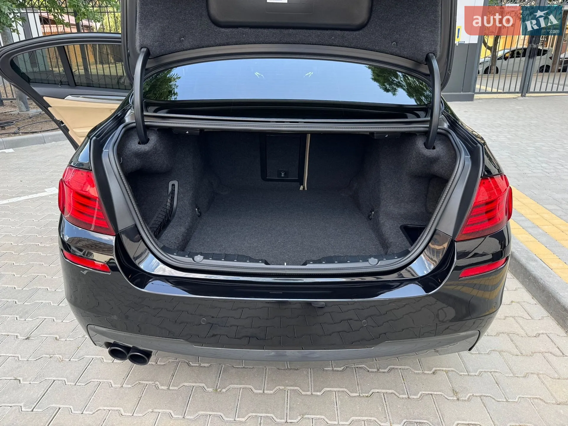 2013 BMW 5er - мініатюра 44