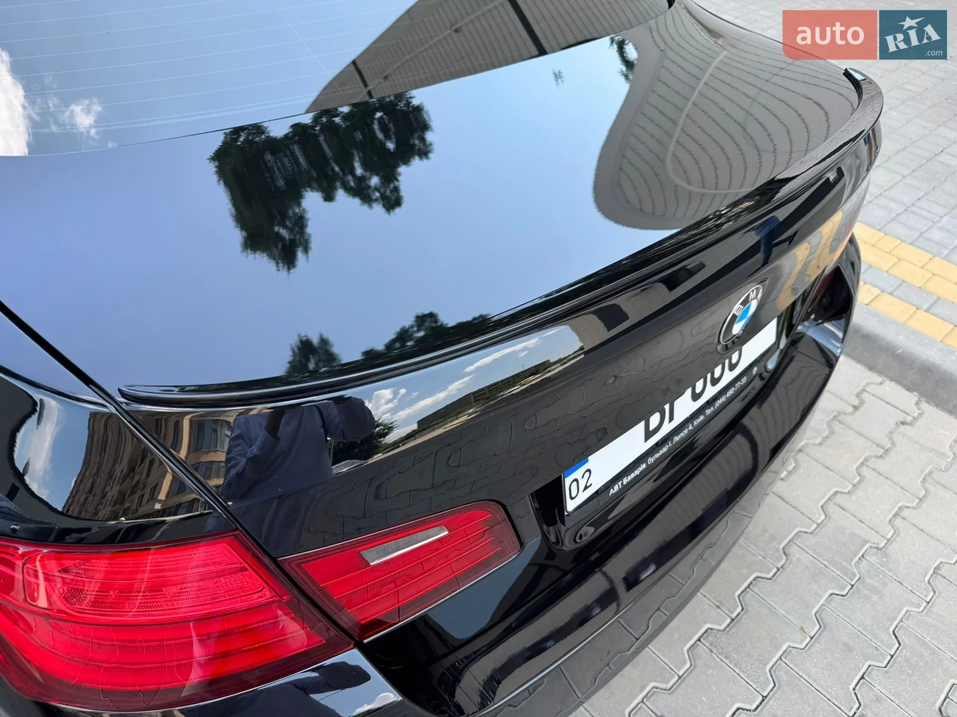 2013 BMW 5er - мініатюра 48