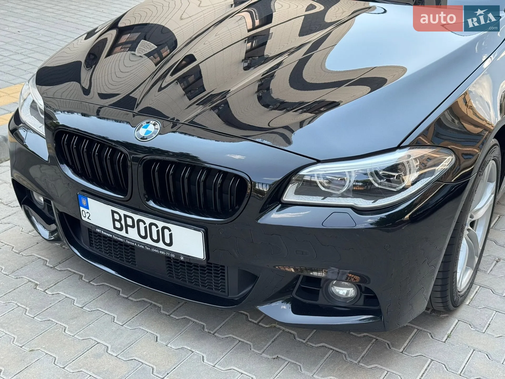 2013 BMW 5er - мініатюра 53