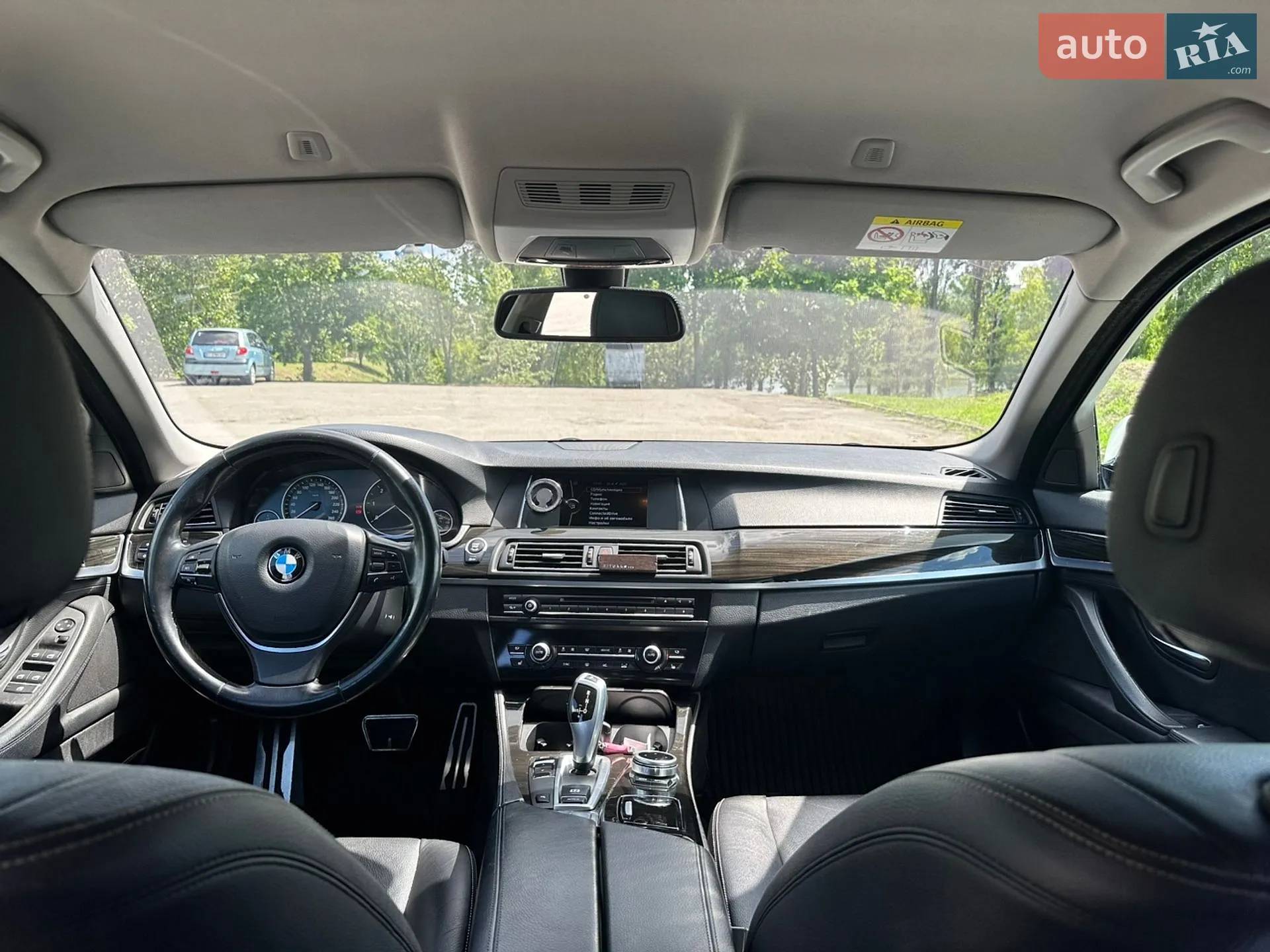 2014 BMW 5er - мініатюра 8