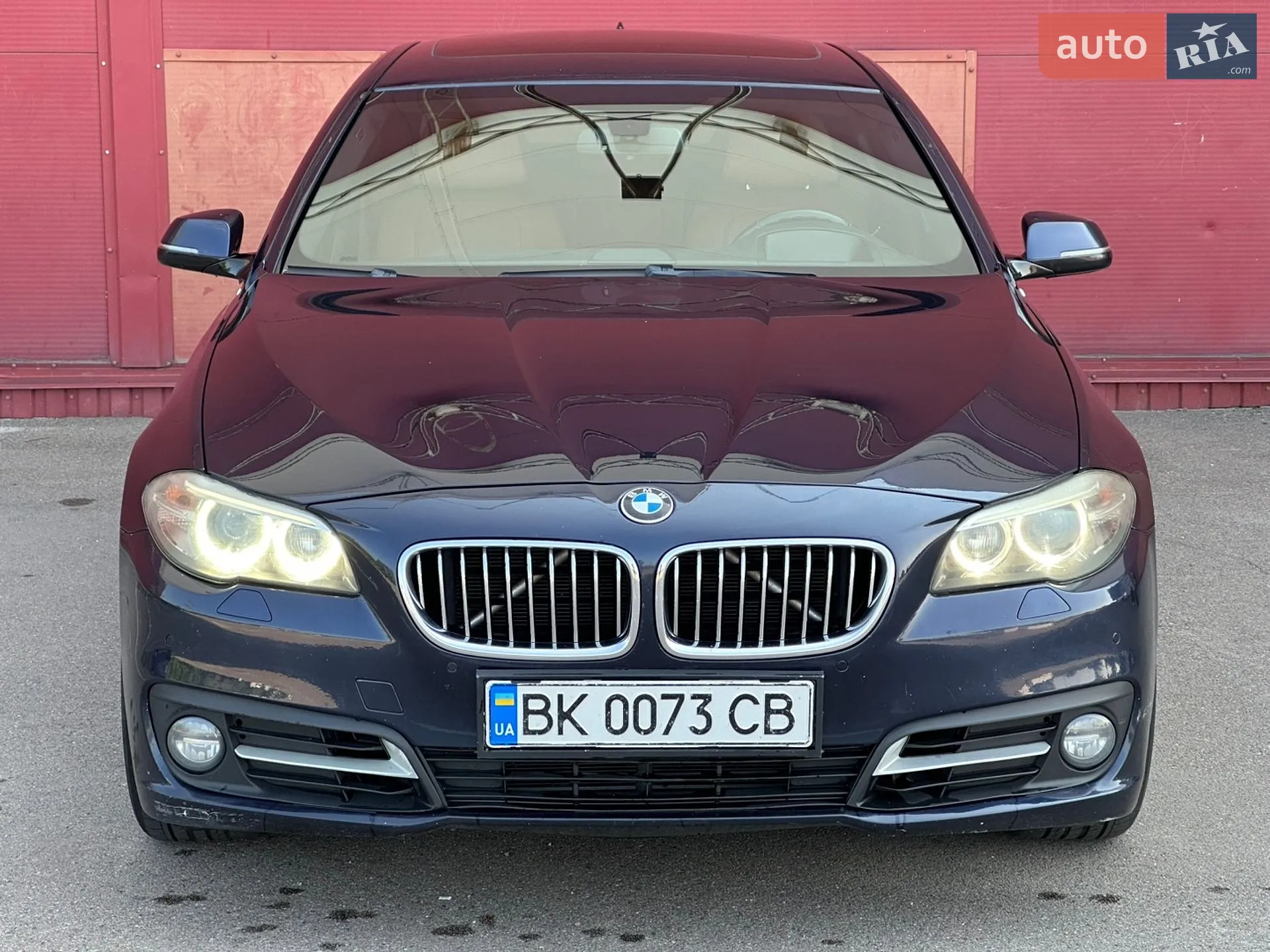 2014 BMW 5er - мініатюра 3