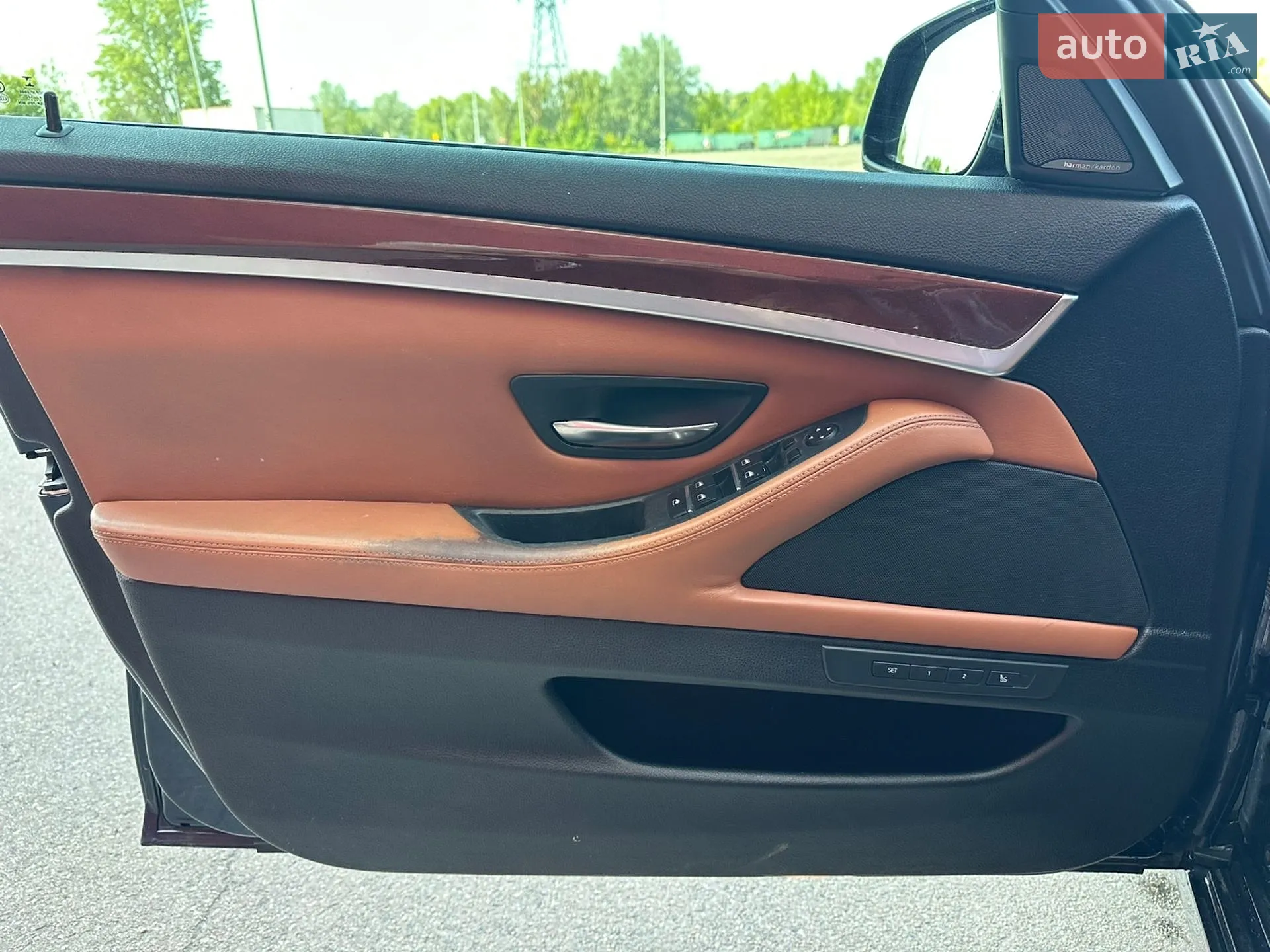 2014 BMW 5er - мініатюра 14